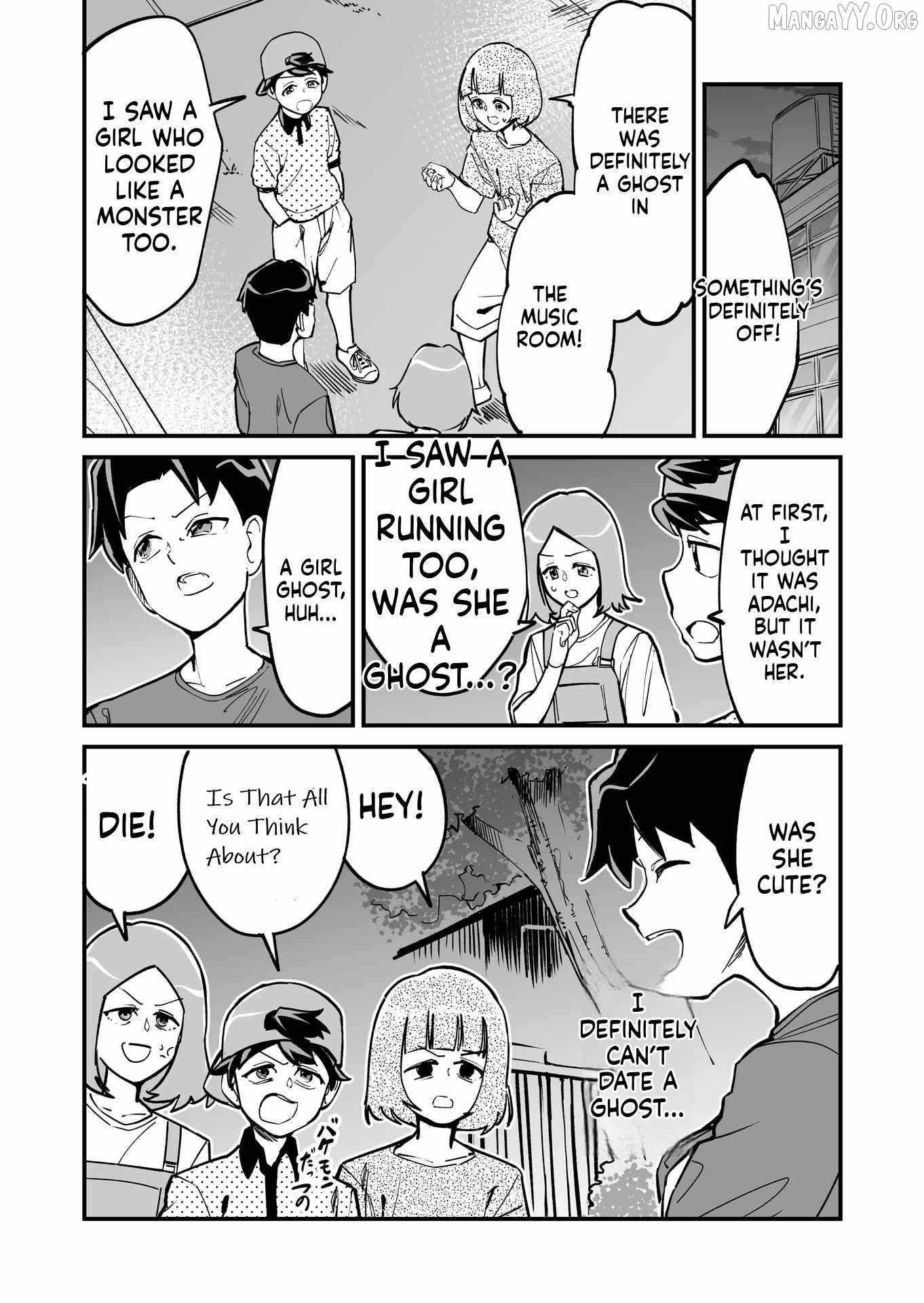 Tsuyokute New Game na Rabukome Chapter 69 - Page 2