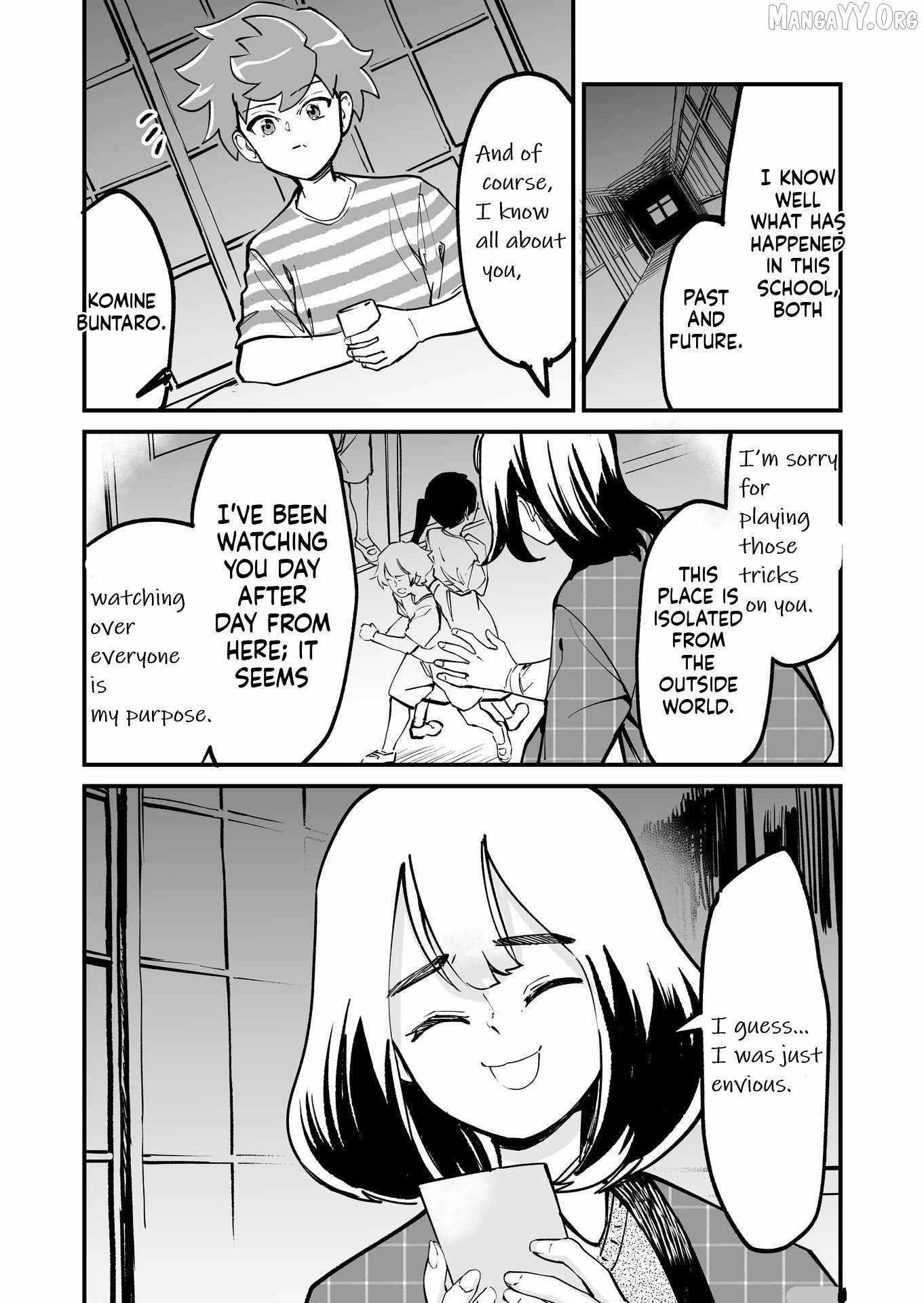 Tsuyokute New Game na Rabukome Chapter 70 - Page 3