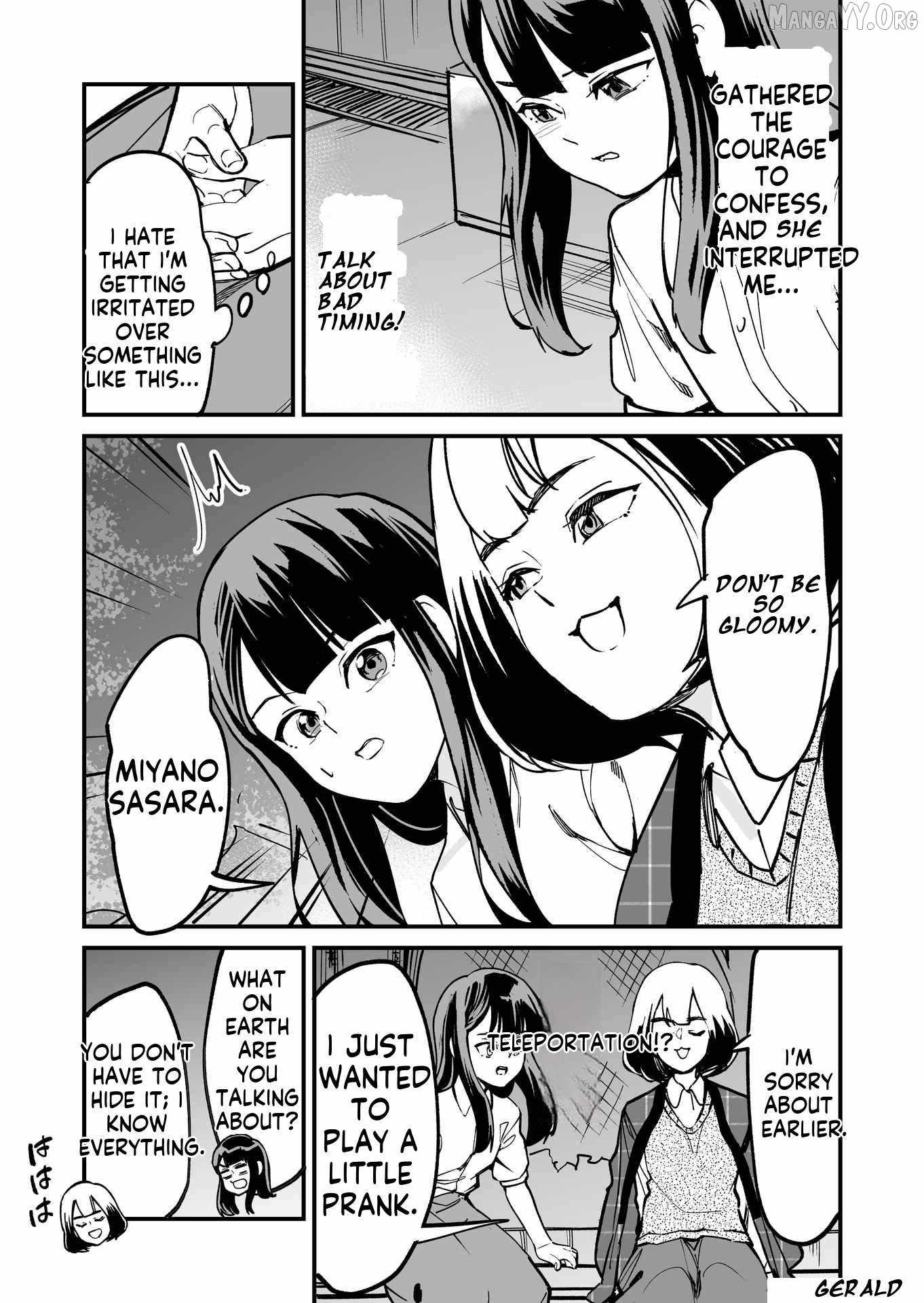 Tsuyokute New Game na Rabukome Chapter 71 - Page 2