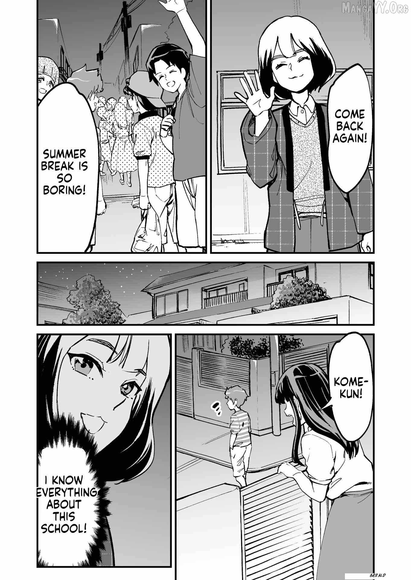 Tsuyokute New Game na Rabukome Chapter 71 - Page 4