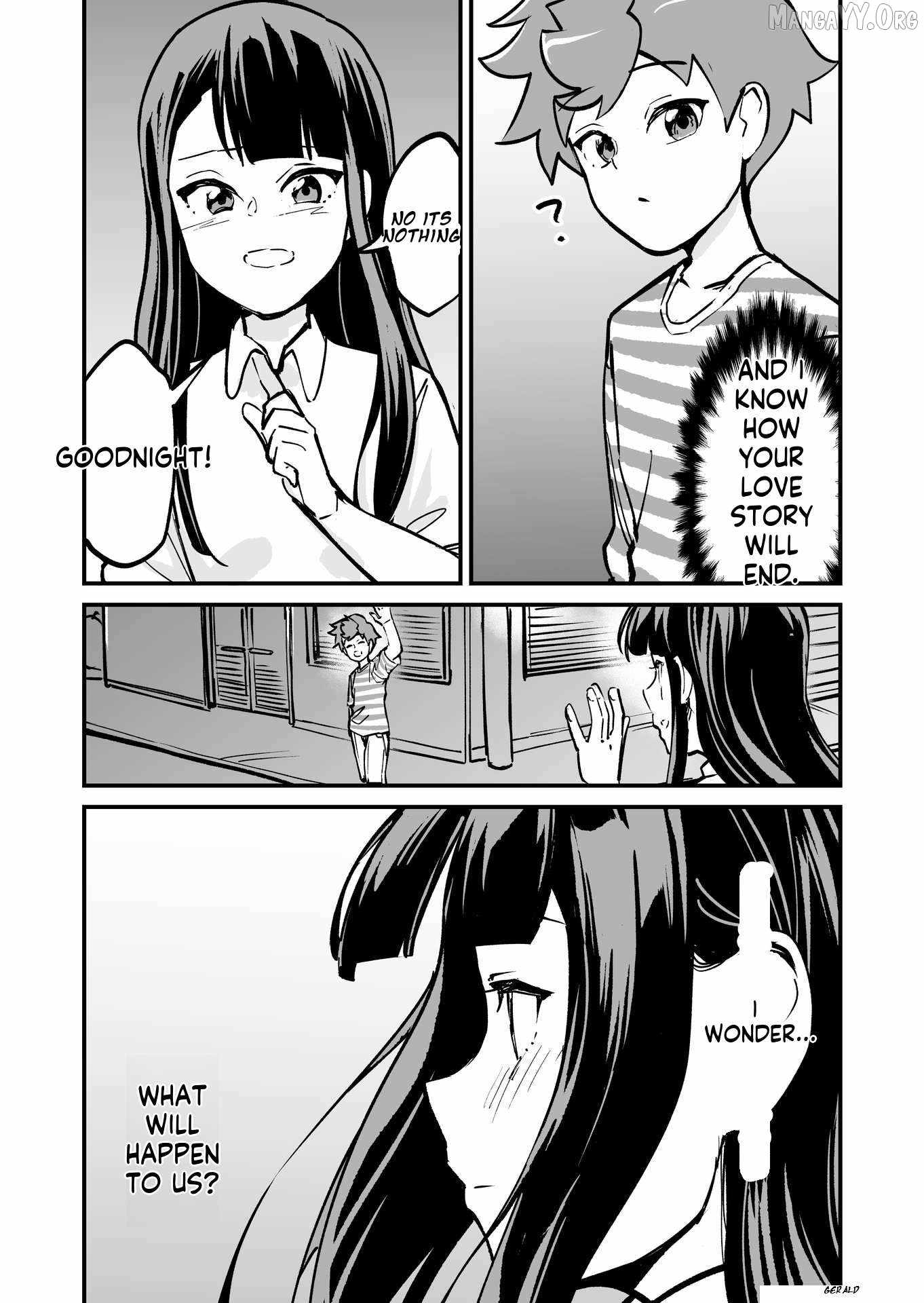 Tsuyokute New Game na Rabukome Chapter 71 - Page 5