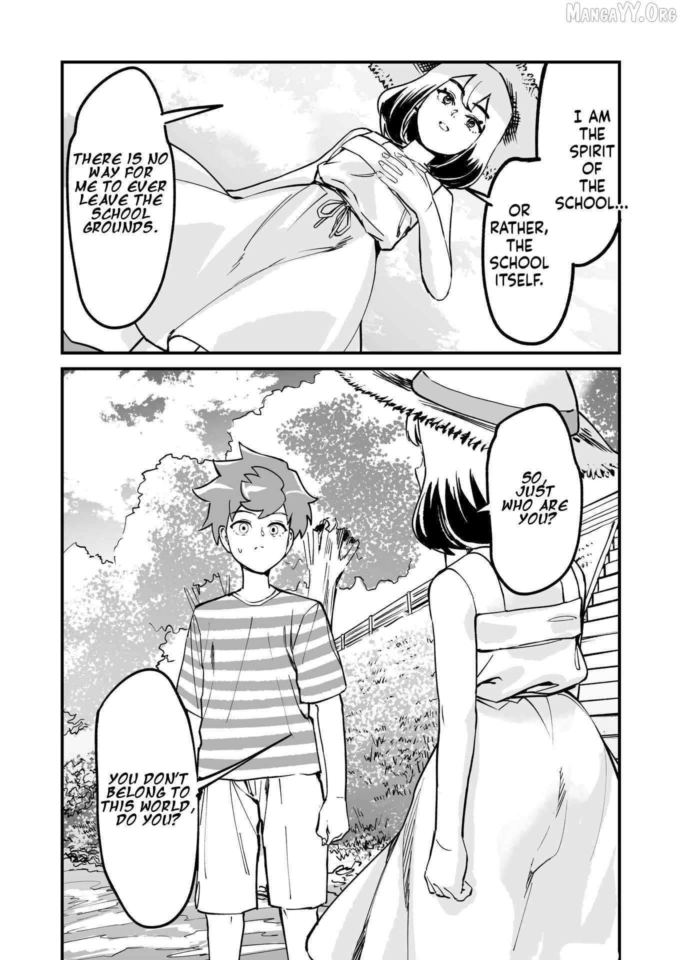 Tsuyokute New Game na Rabukome Chapter 74 - Page 4