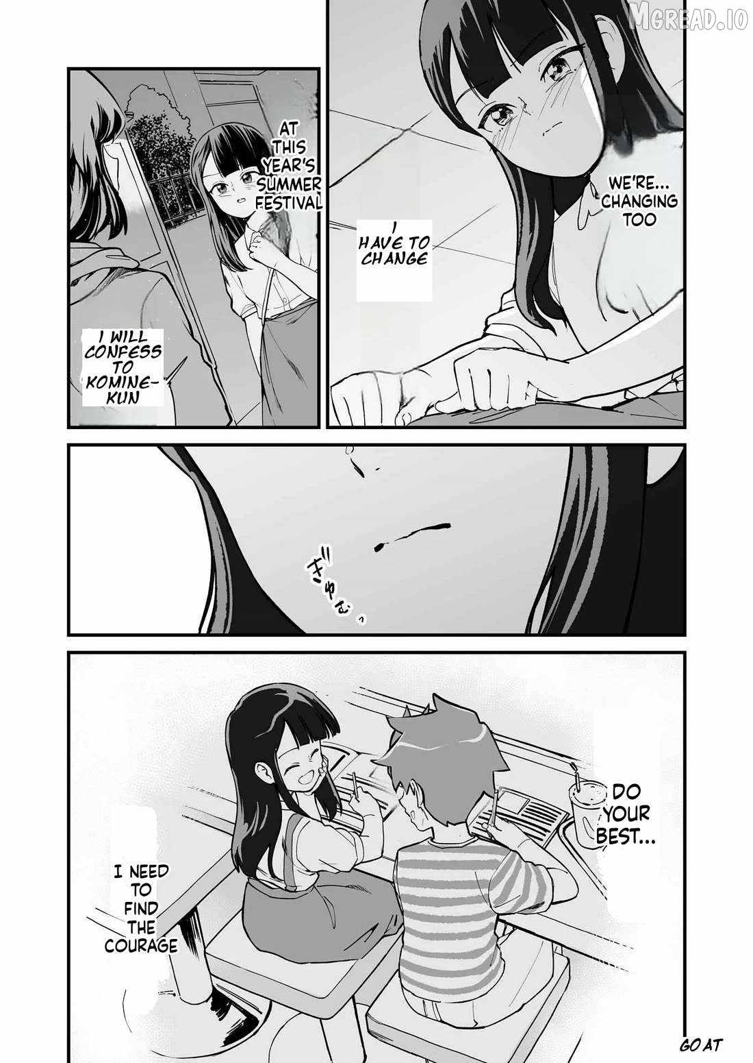 Tsuyokute New Game na Rabukome Chapter 76 - Page 5