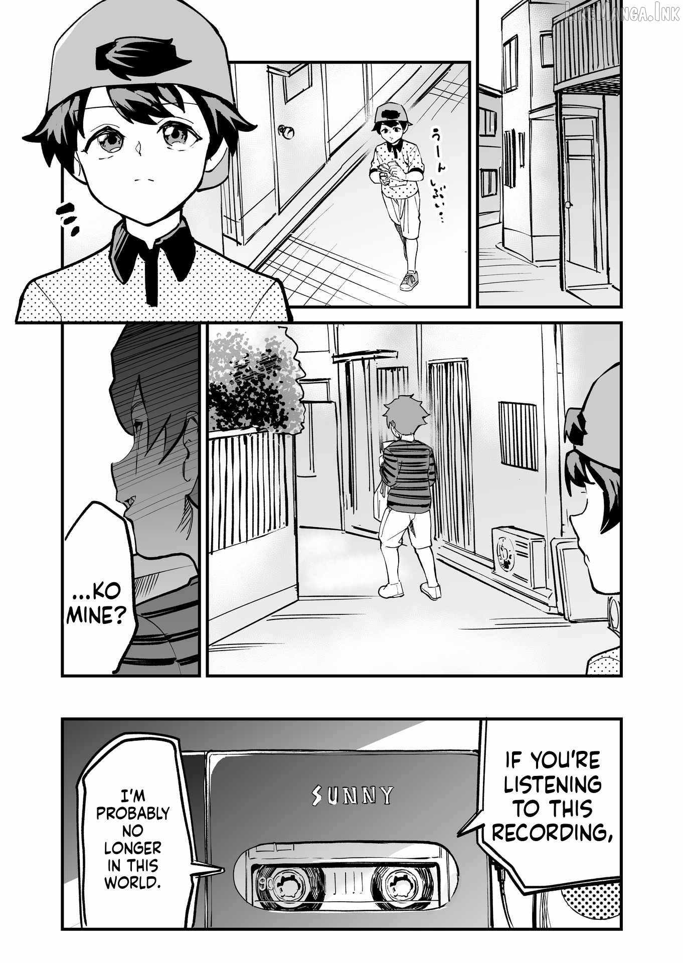 Tsuyokute New Game na Rabukome Chapter 77 - Page 1