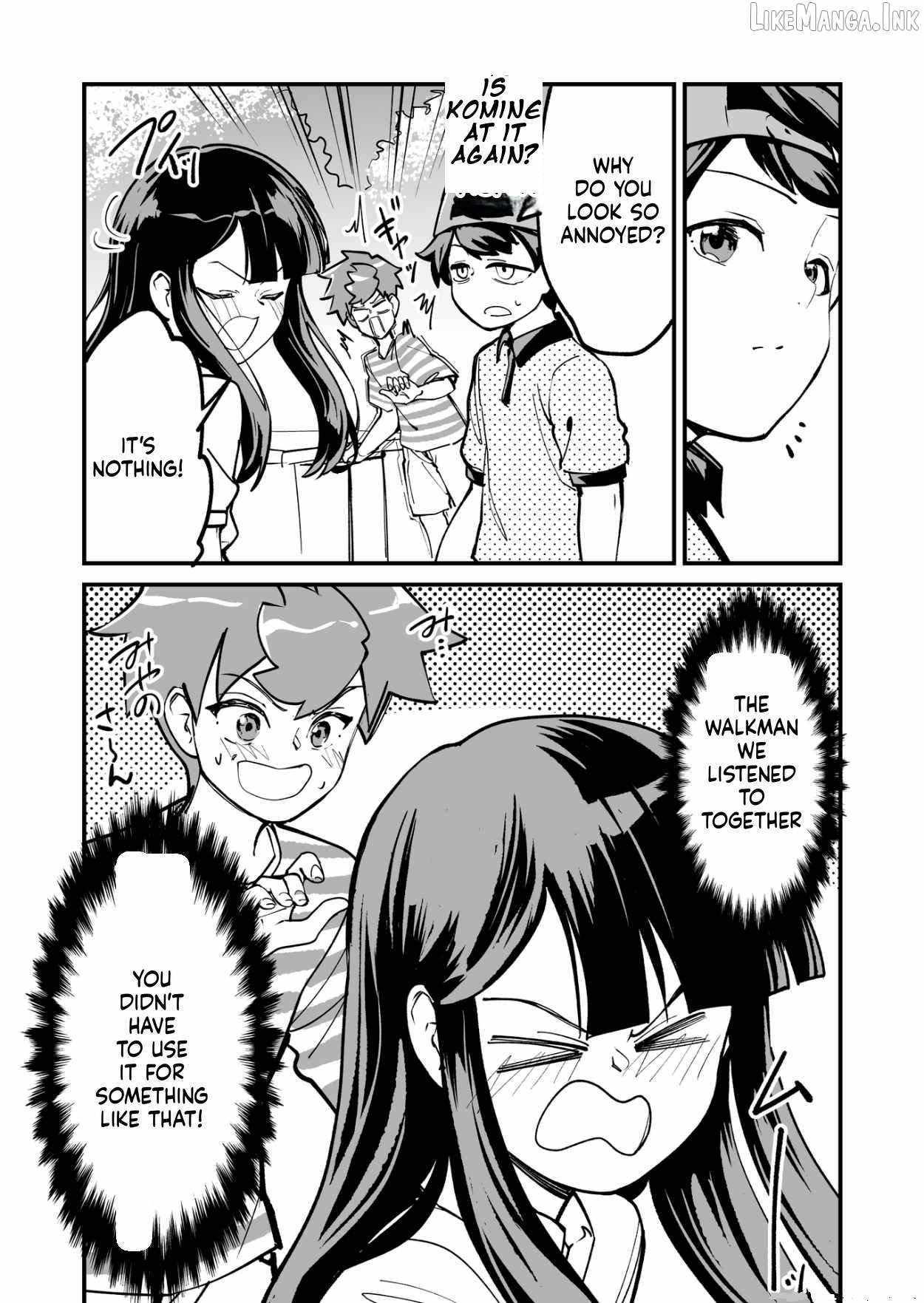 Tsuyokute New Game na Rabukome Chapter 77 - Page 4
