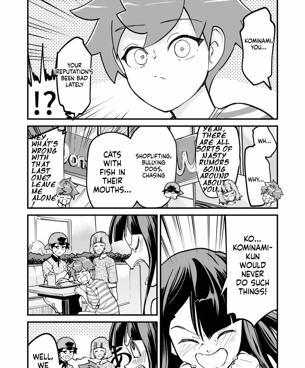 Tsuyokute New Game na Rabukome Chapter 78 - Page 1