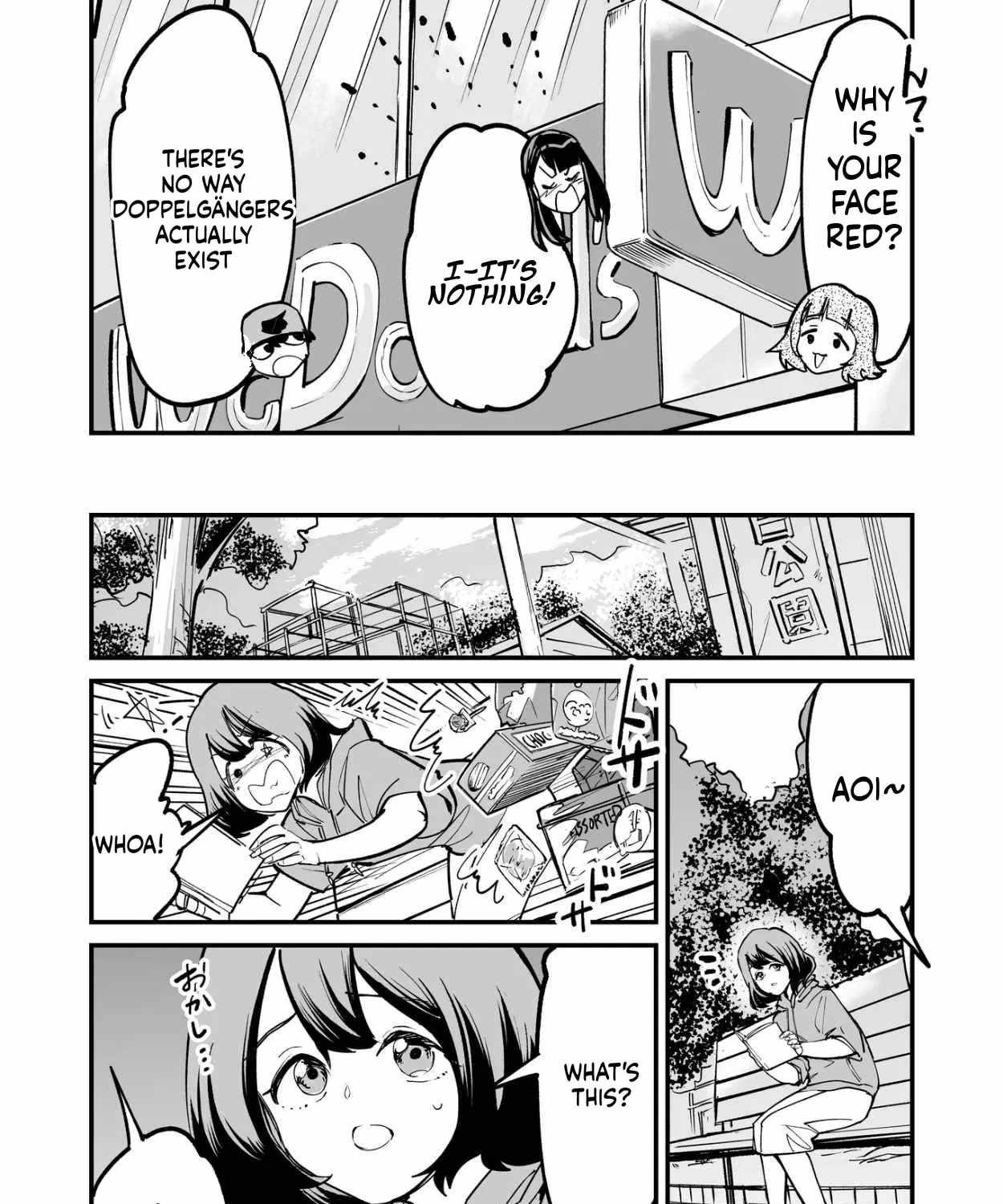Tsuyokute New Game na Rabukome Chapter 78 - Page 5