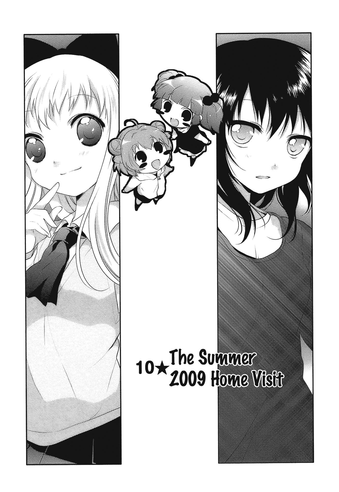 Yuru Yuri Chapter 10 - Page 1