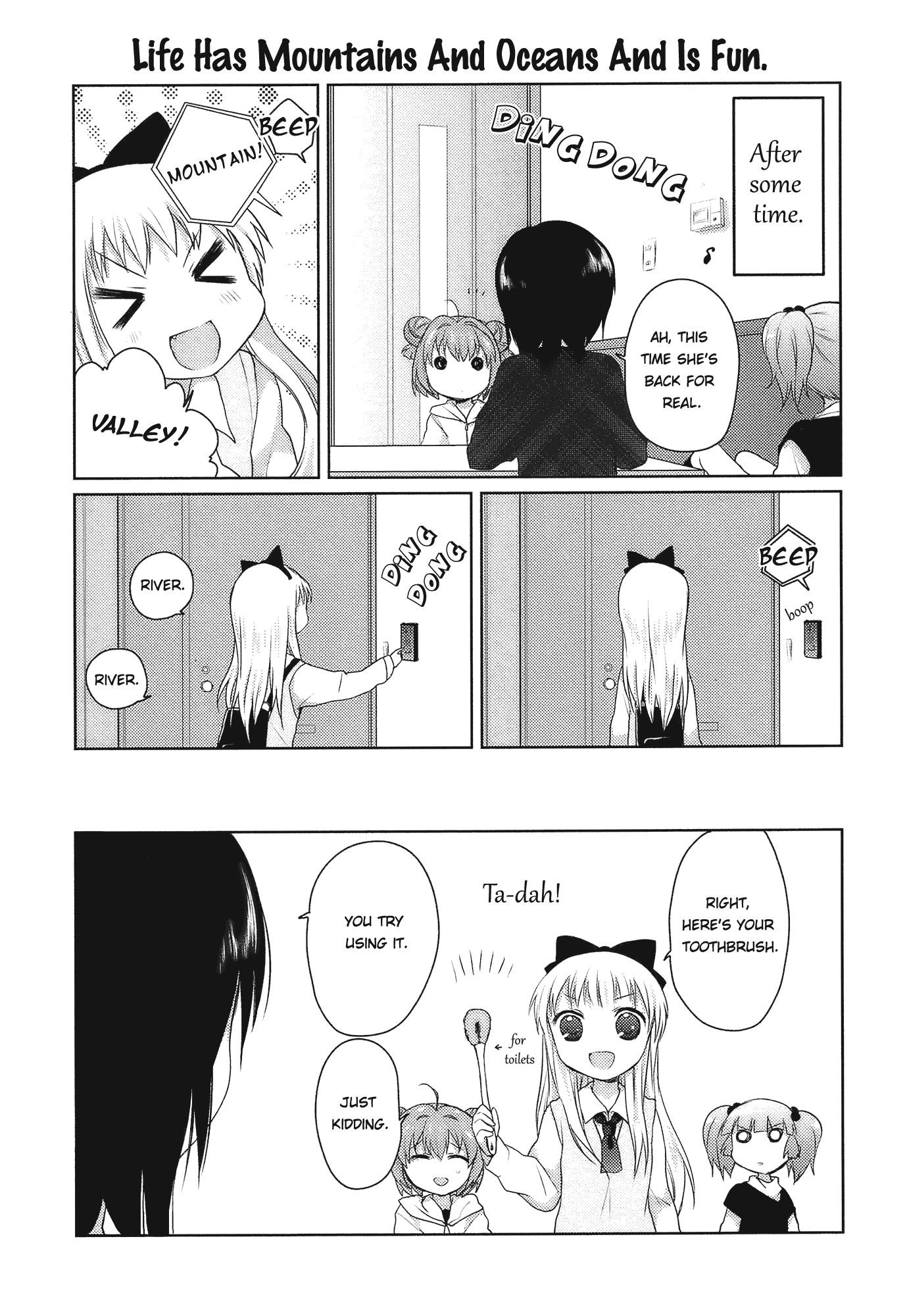 Yuru Yuri Chapter 10 - Page 11