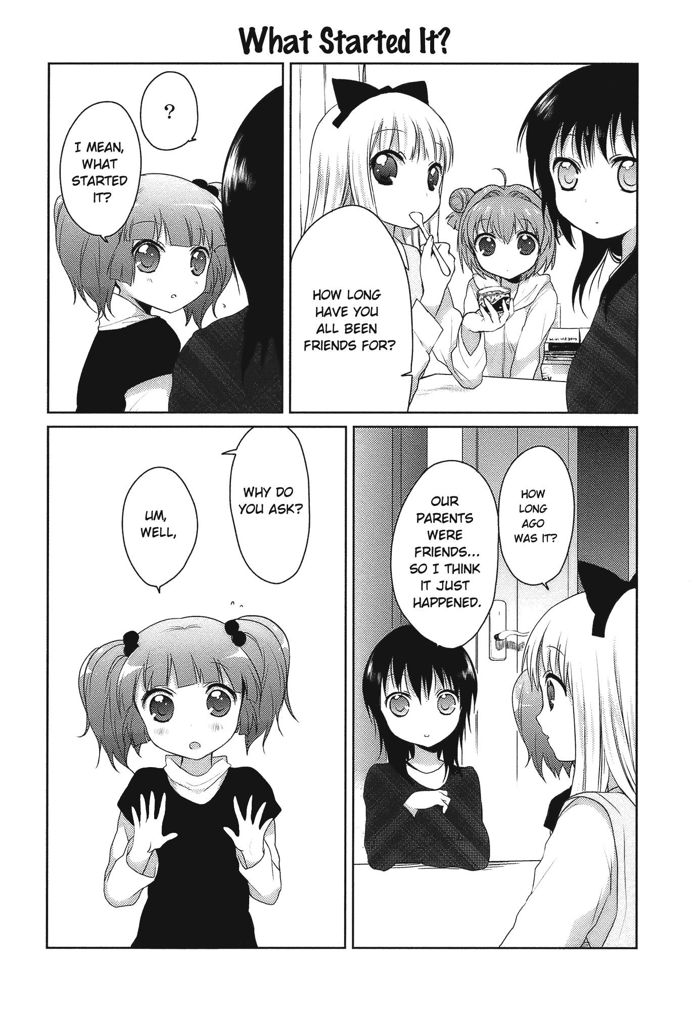 Yuru Yuri Chapter 10 - Page 12