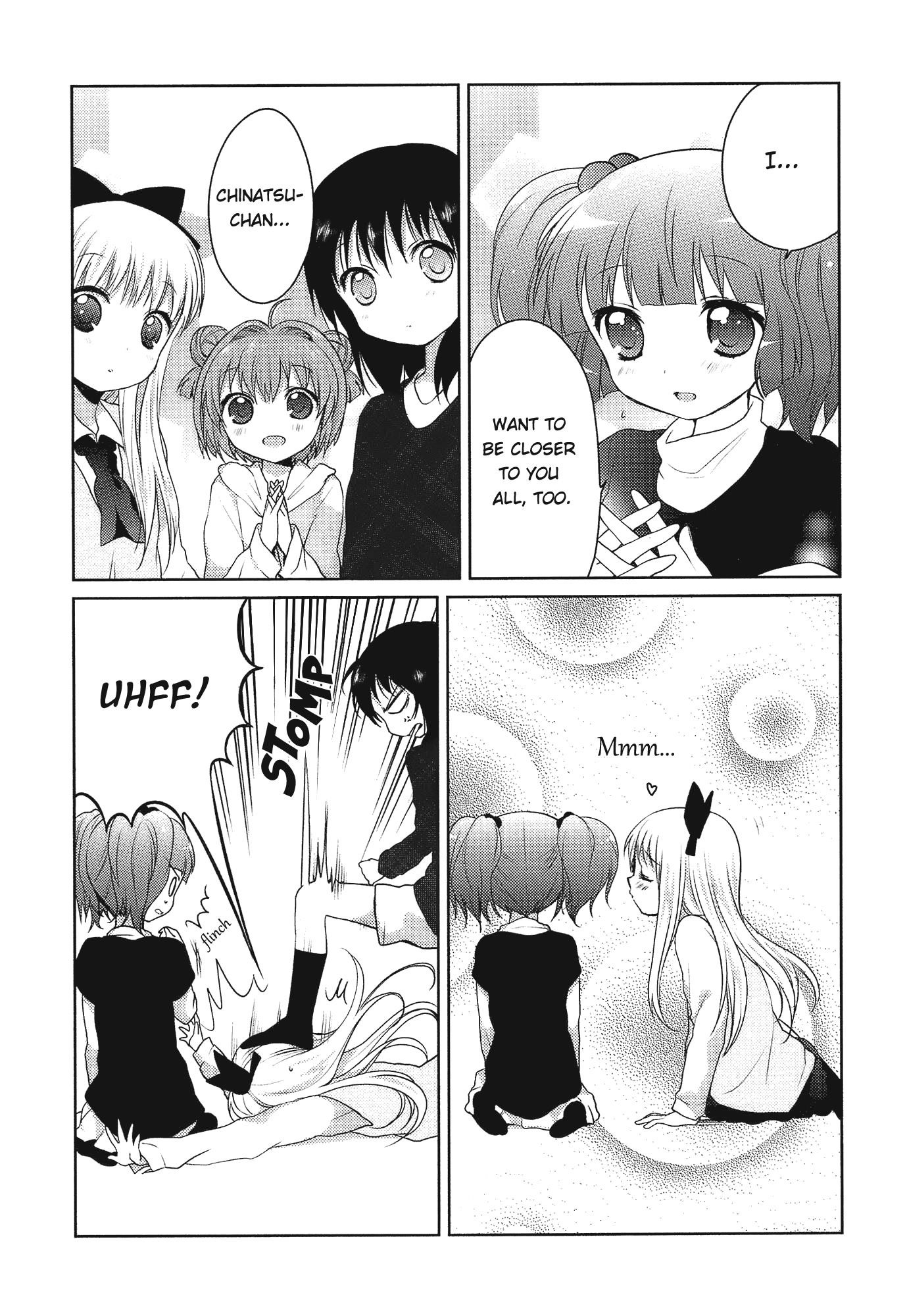 Yuru Yuri Chapter 10 - Page 13