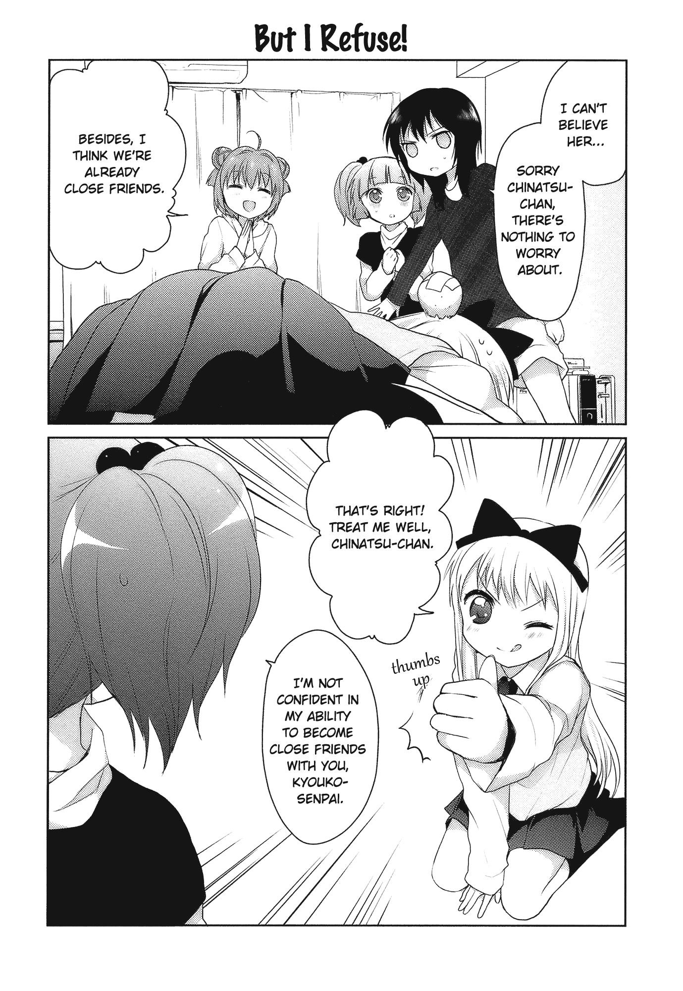 Yuru Yuri Chapter 10 - Page 14