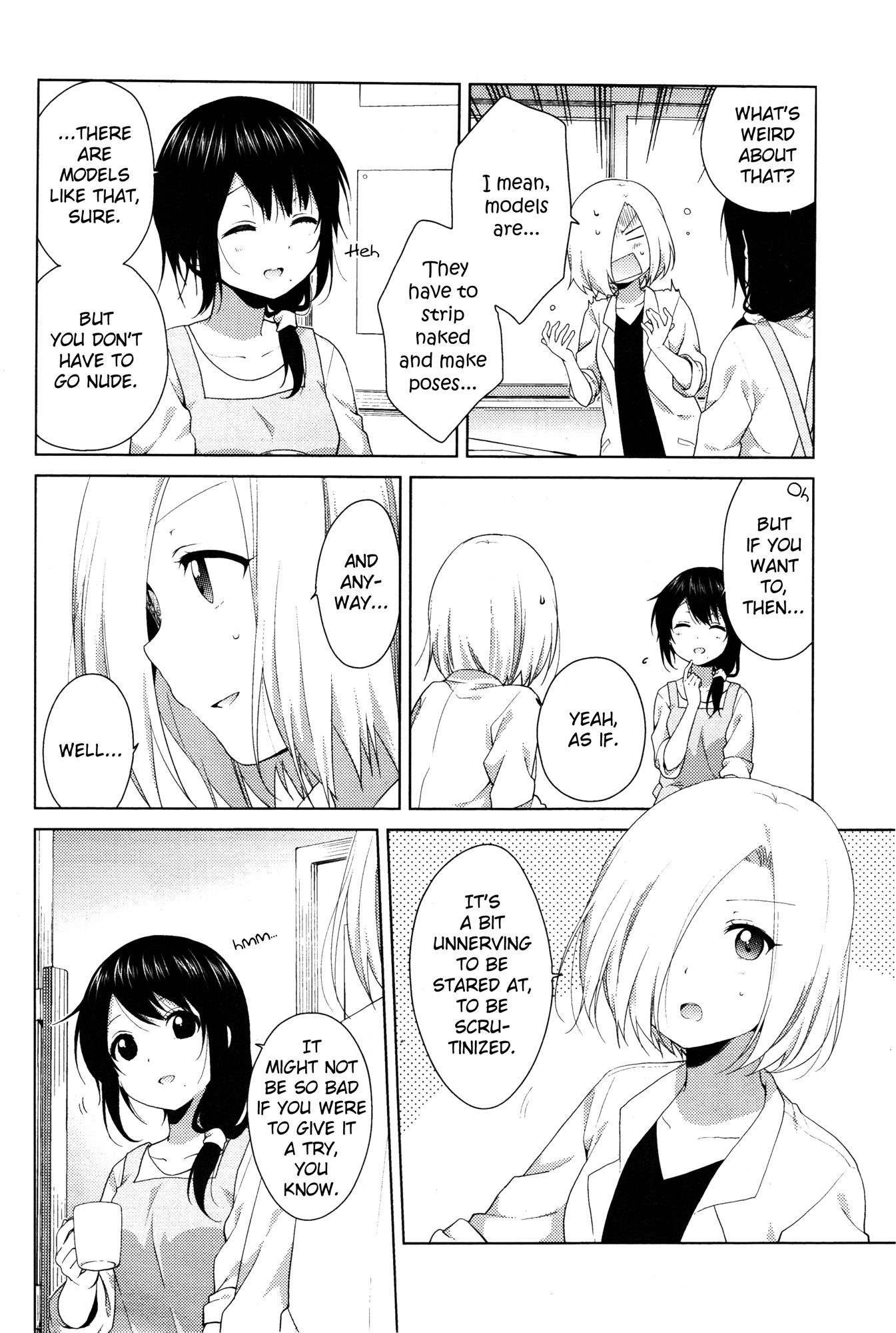 Yuru Yuri Chapter 101 - Page 6