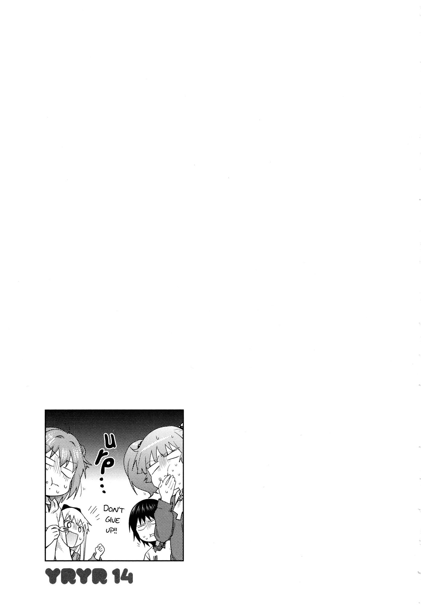 Yuru Yuri Chapter 102 - Page 13