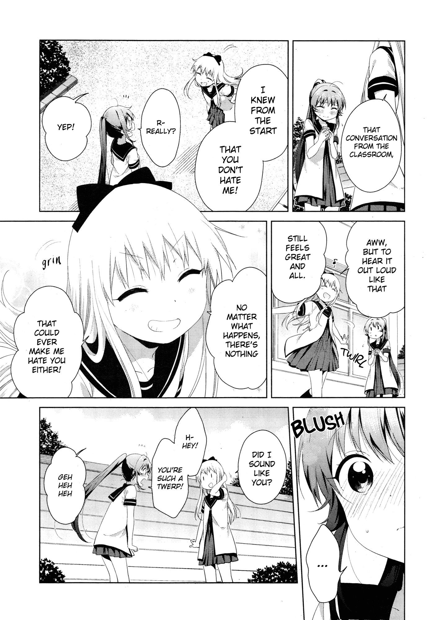 Yuru Yuri Chapter 103 - Page 11