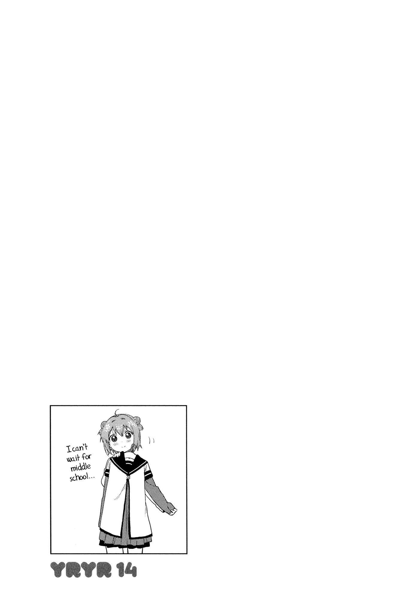 Yuru Yuri Chapter 104 - Page 13