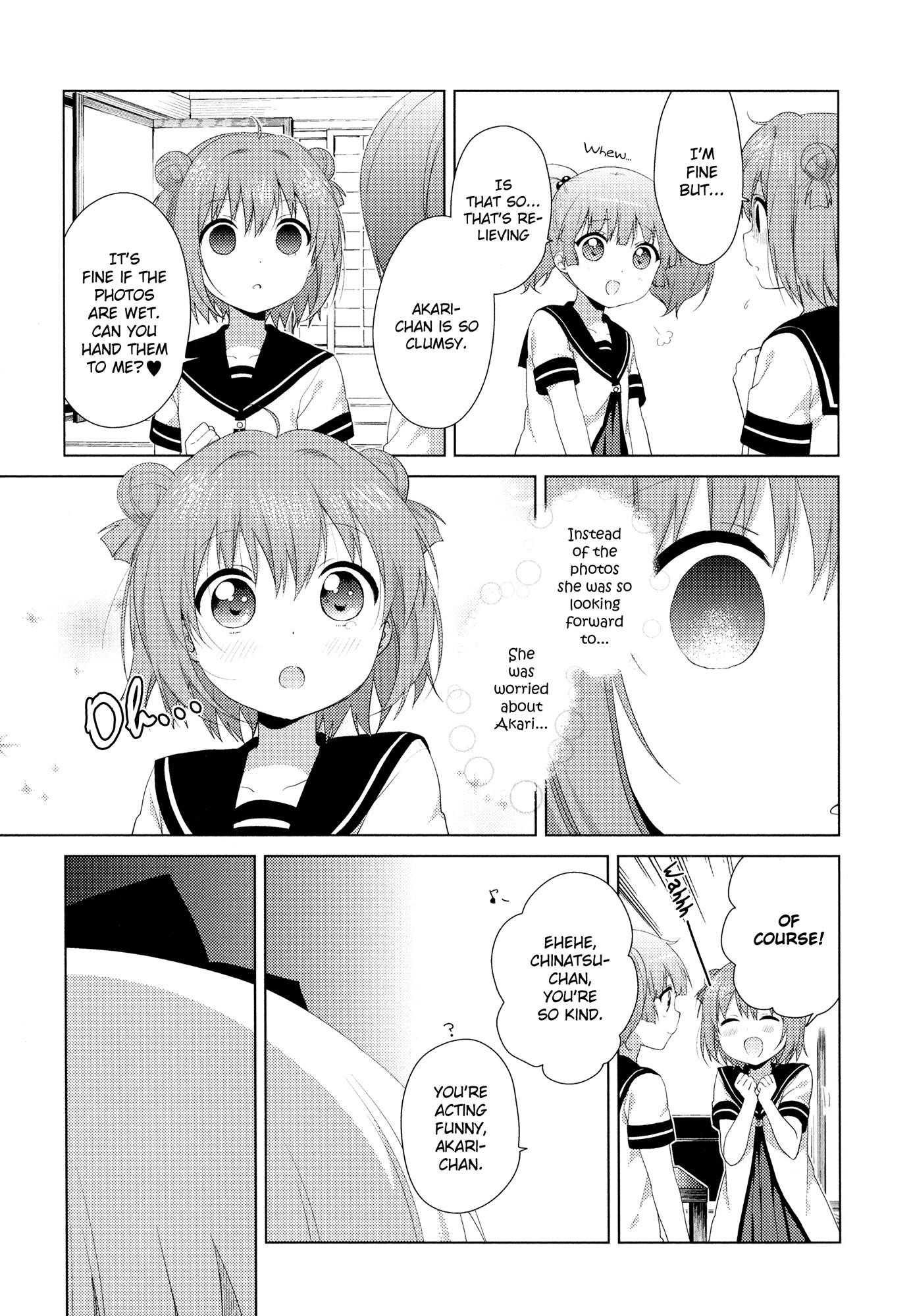 Yuru Yuri Chapter 105 - Page 11