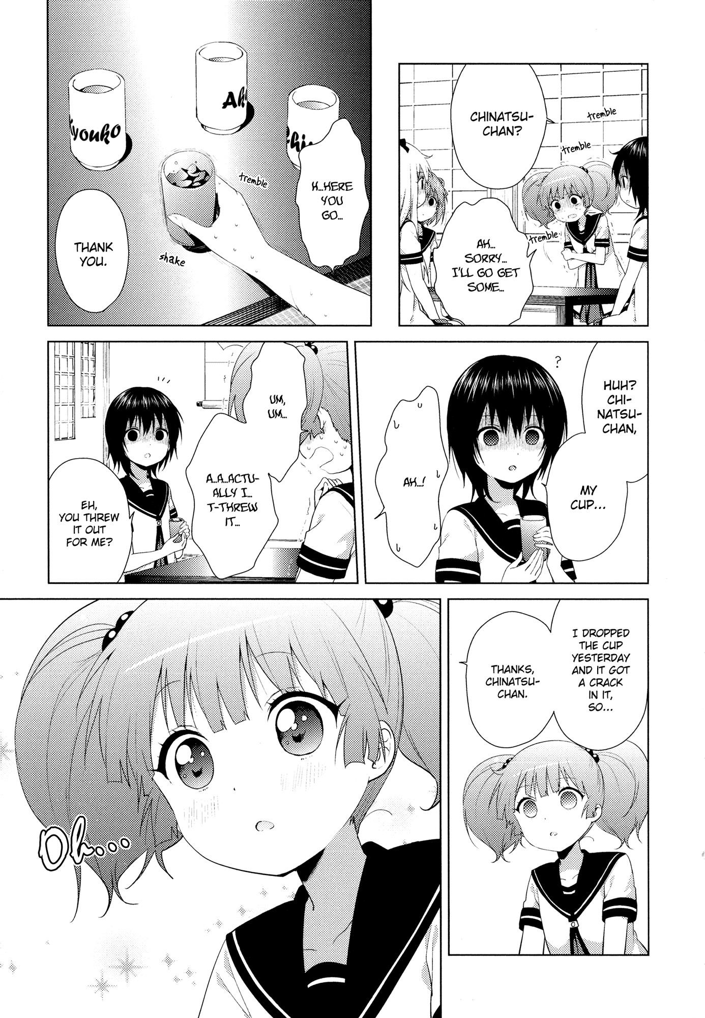 Yuru Yuri Chapter 105 - Page 7