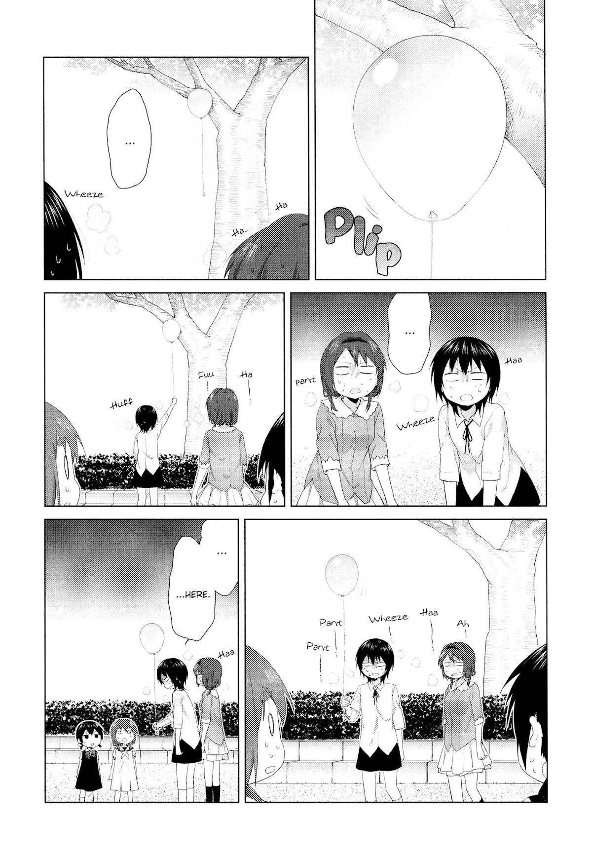 Yuru Yuri Chapter 106 - Page 10