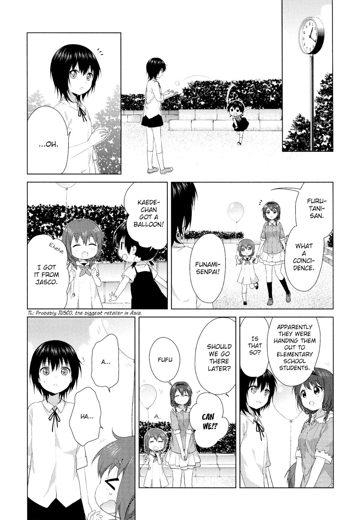 Yuru Yuri Chapter 106 - Page 2