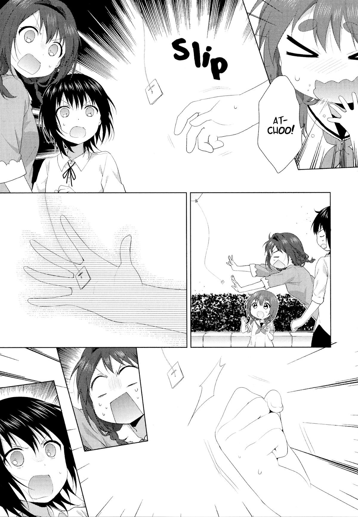 Yuru Yuri Chapter 106 - Page 3