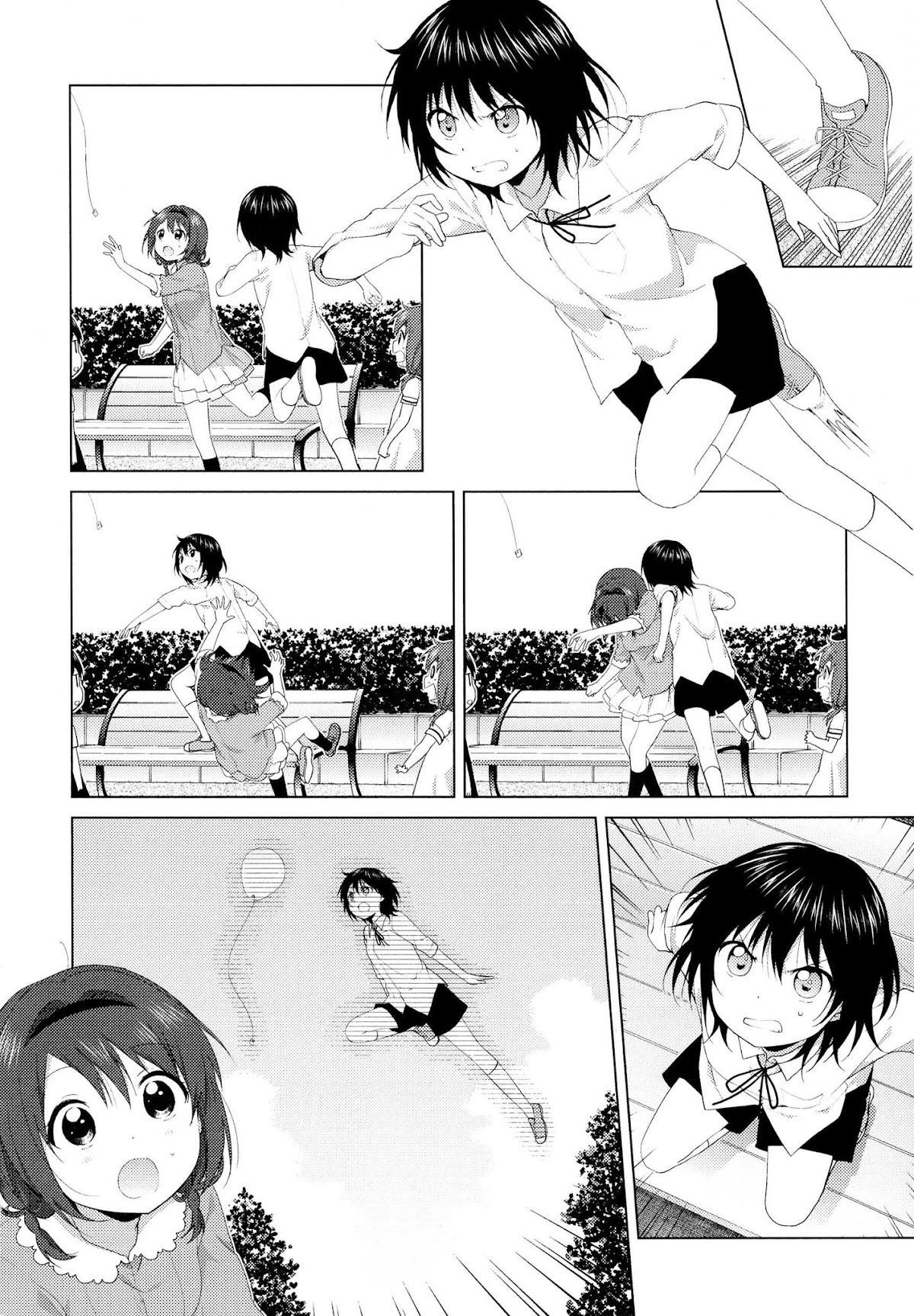 Yuru Yuri Chapter 106 - Page 4