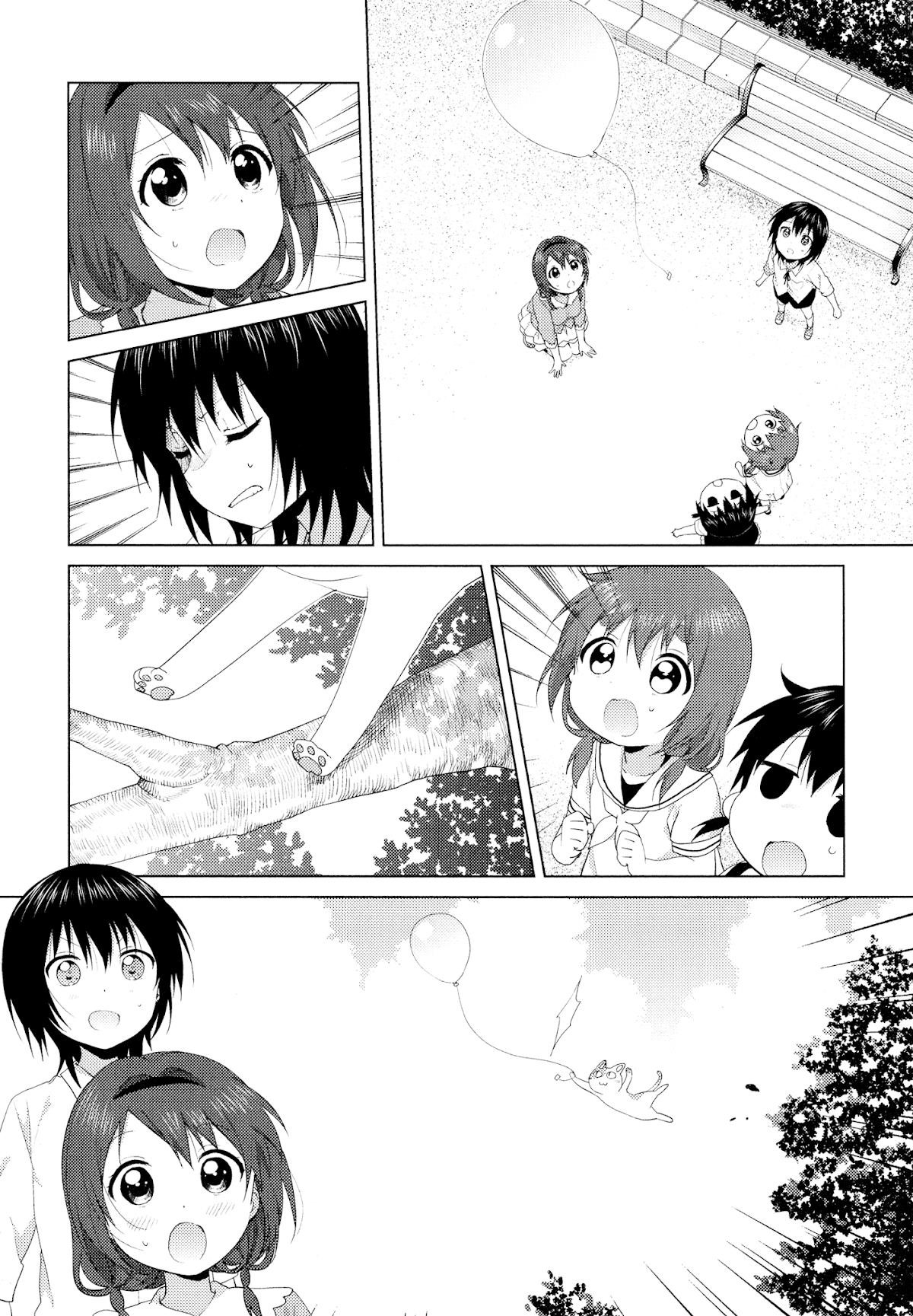 Yuru Yuri Chapter 106 - Page 6