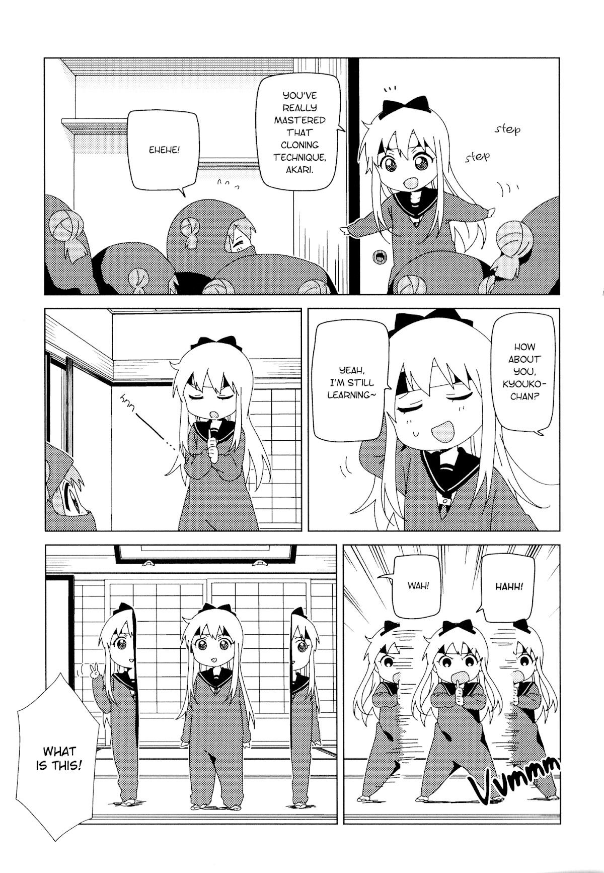 Yuru Yuri Chapter 108 - Page 5
