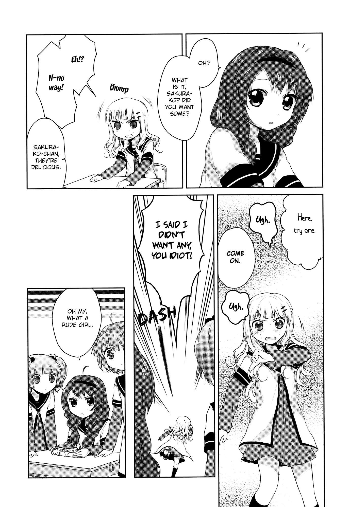 Yuru Yuri Chapter 11 - Page 3