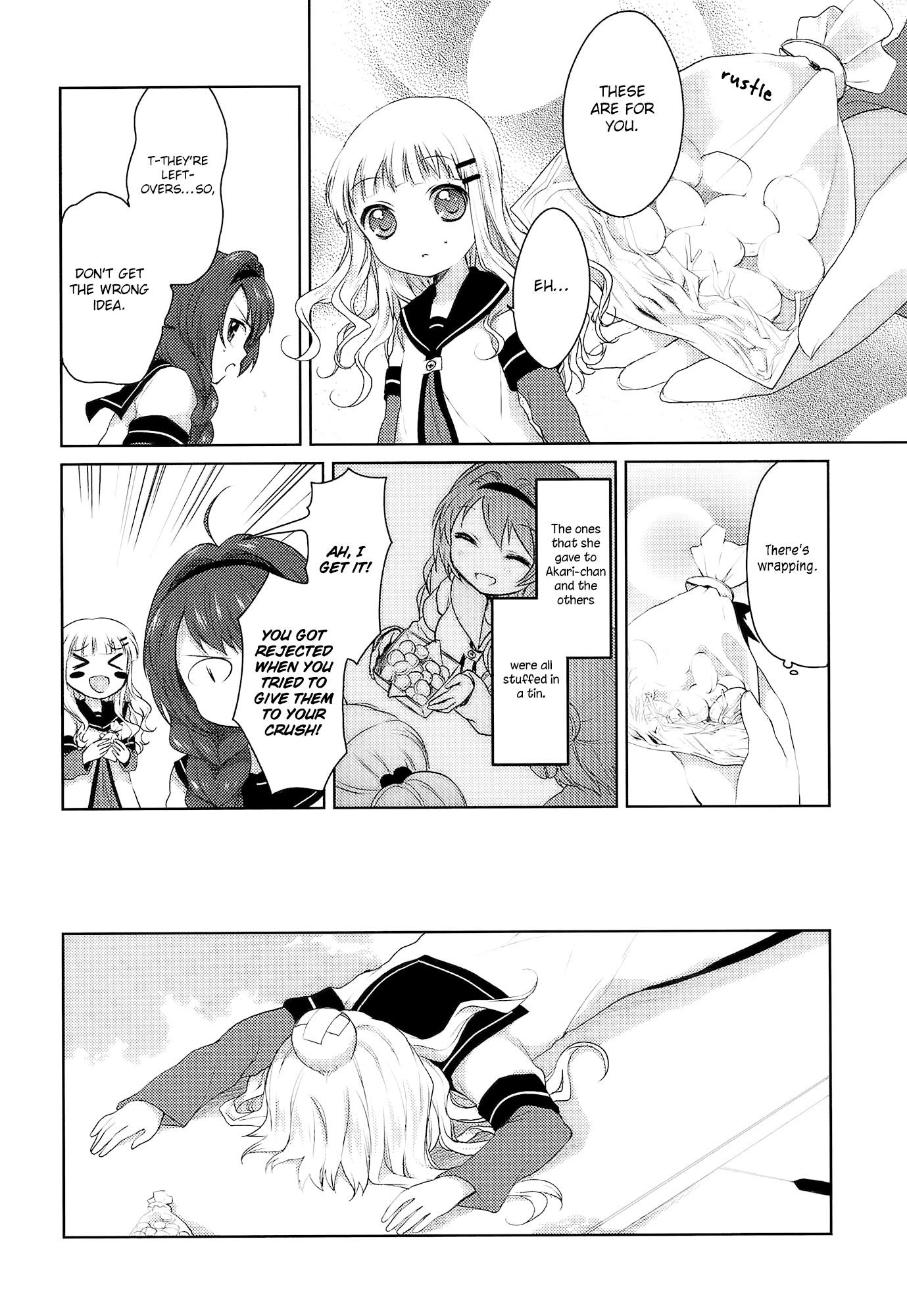Yuru Yuri Chapter 11 - Page 8