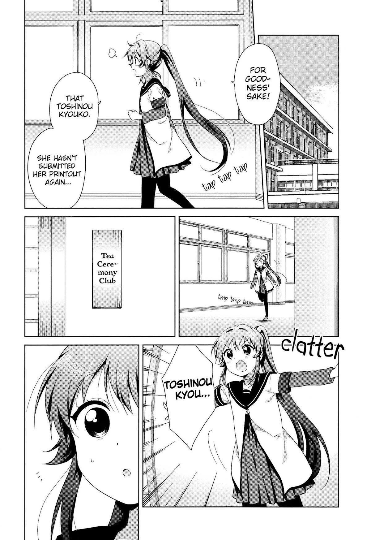 Yuru Yuri Chapter 111 - Page 2