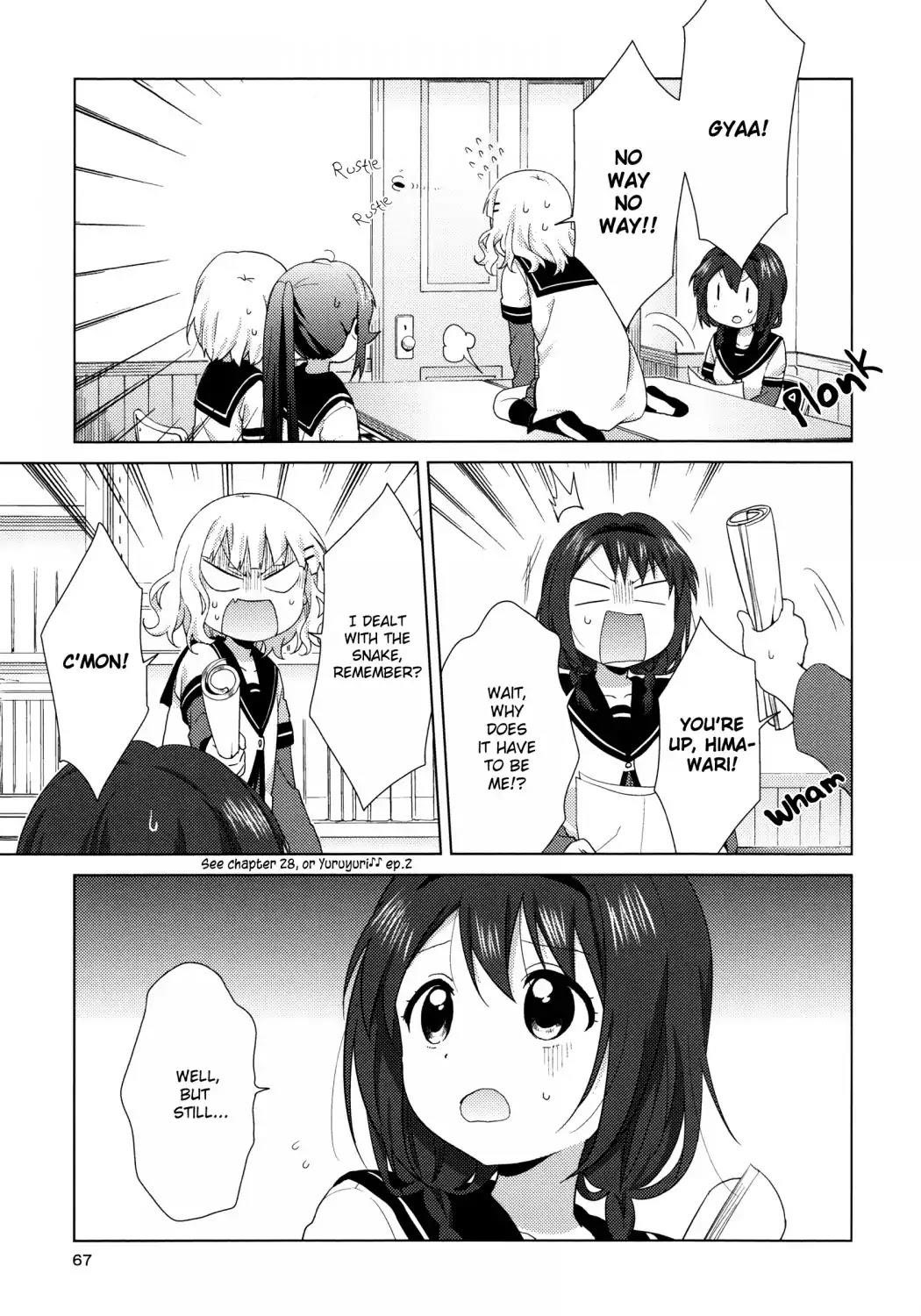 Yuru Yuri Chapter 113 - Page 3