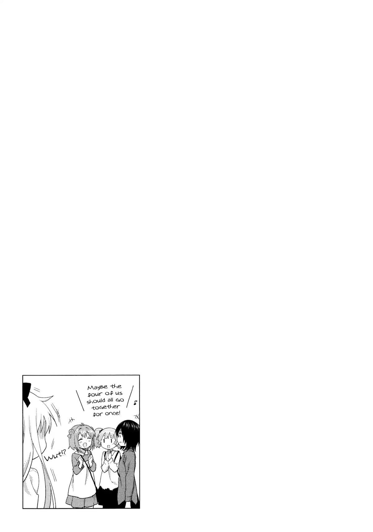 Yuru Yuri Chapter 114 - Page 13