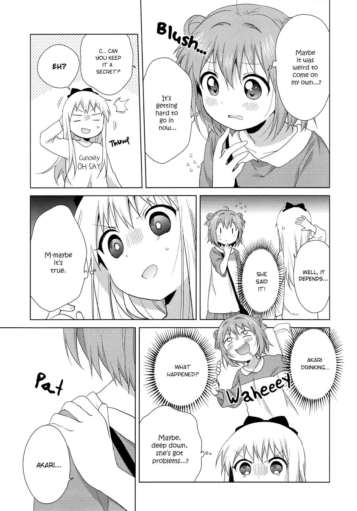Yuru Yuri Chapter 114 - Page 5
