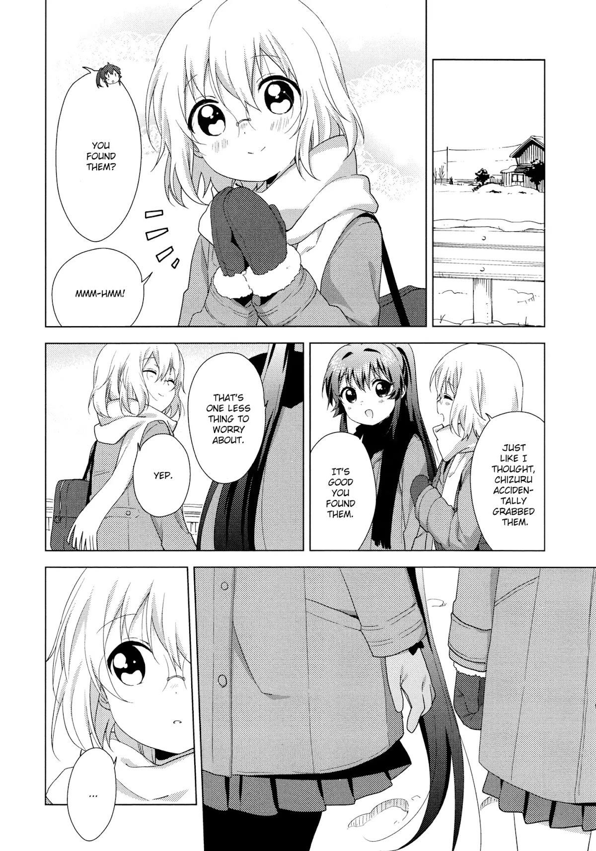 Yuru Yuri Chapter 115 - Page 10