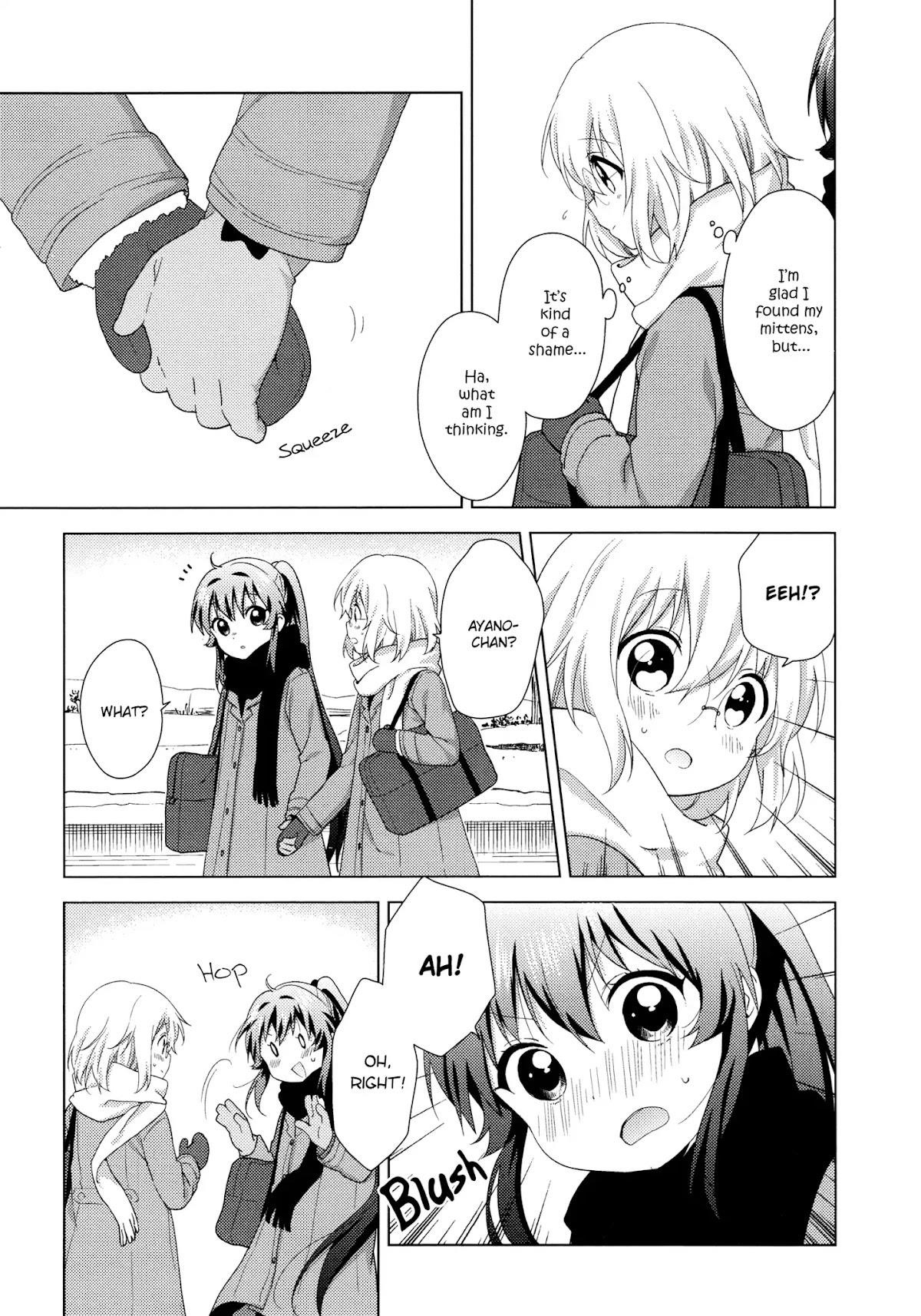 Yuru Yuri Chapter 115 - Page 11