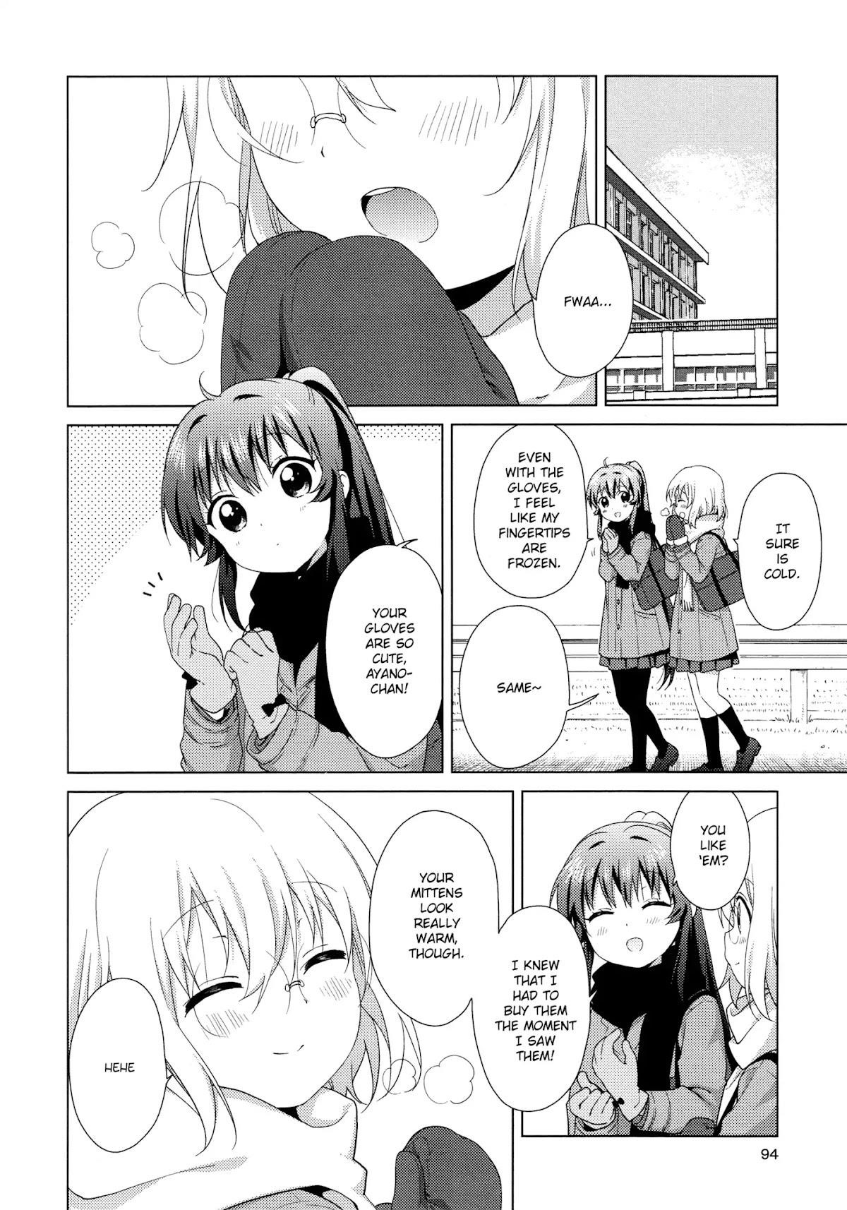 Yuru Yuri Chapter 115 - Page 2