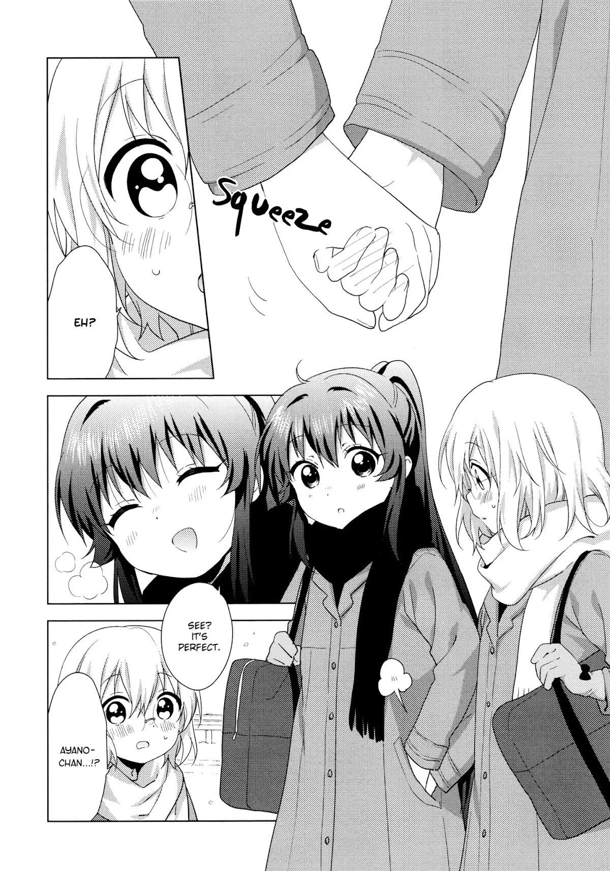 Yuru Yuri Chapter 115 - Page 6