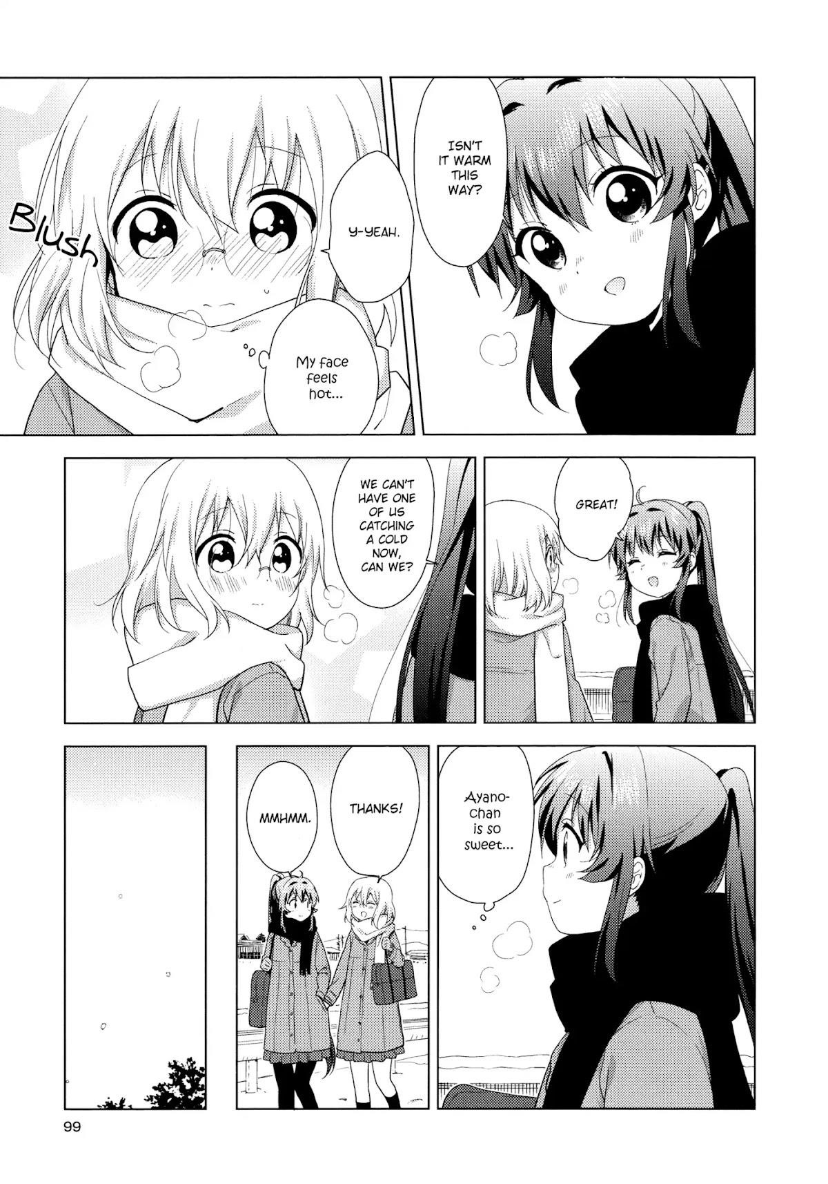 Yuru Yuri Chapter 115 - Page 7