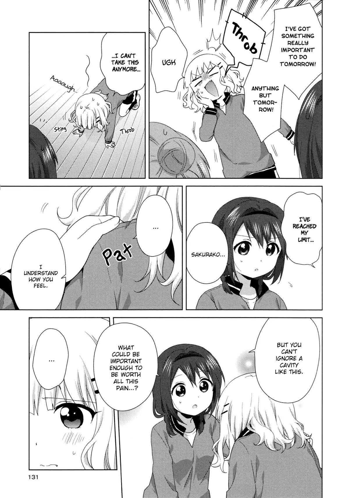 Yuru Yuri Chapter 117 - Page 11