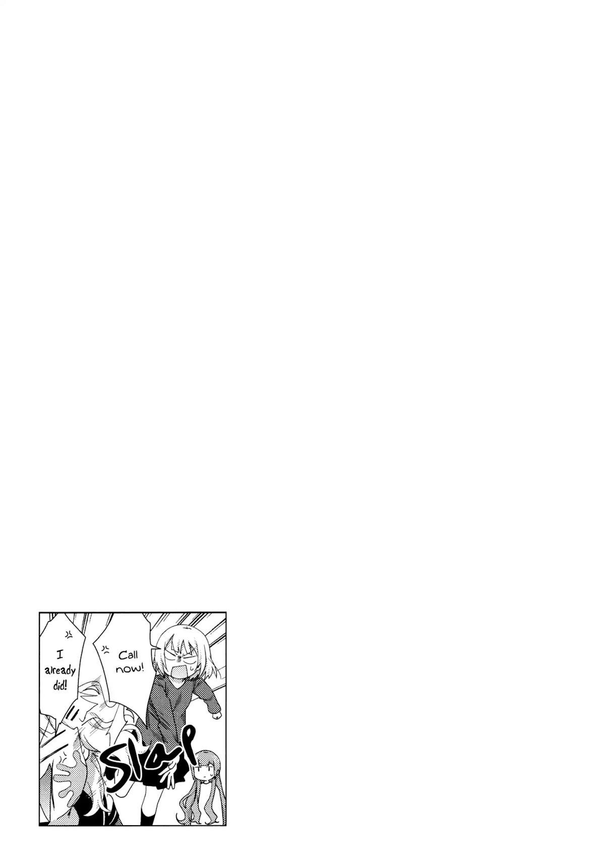 Yuru Yuri Chapter 117 - Page 13