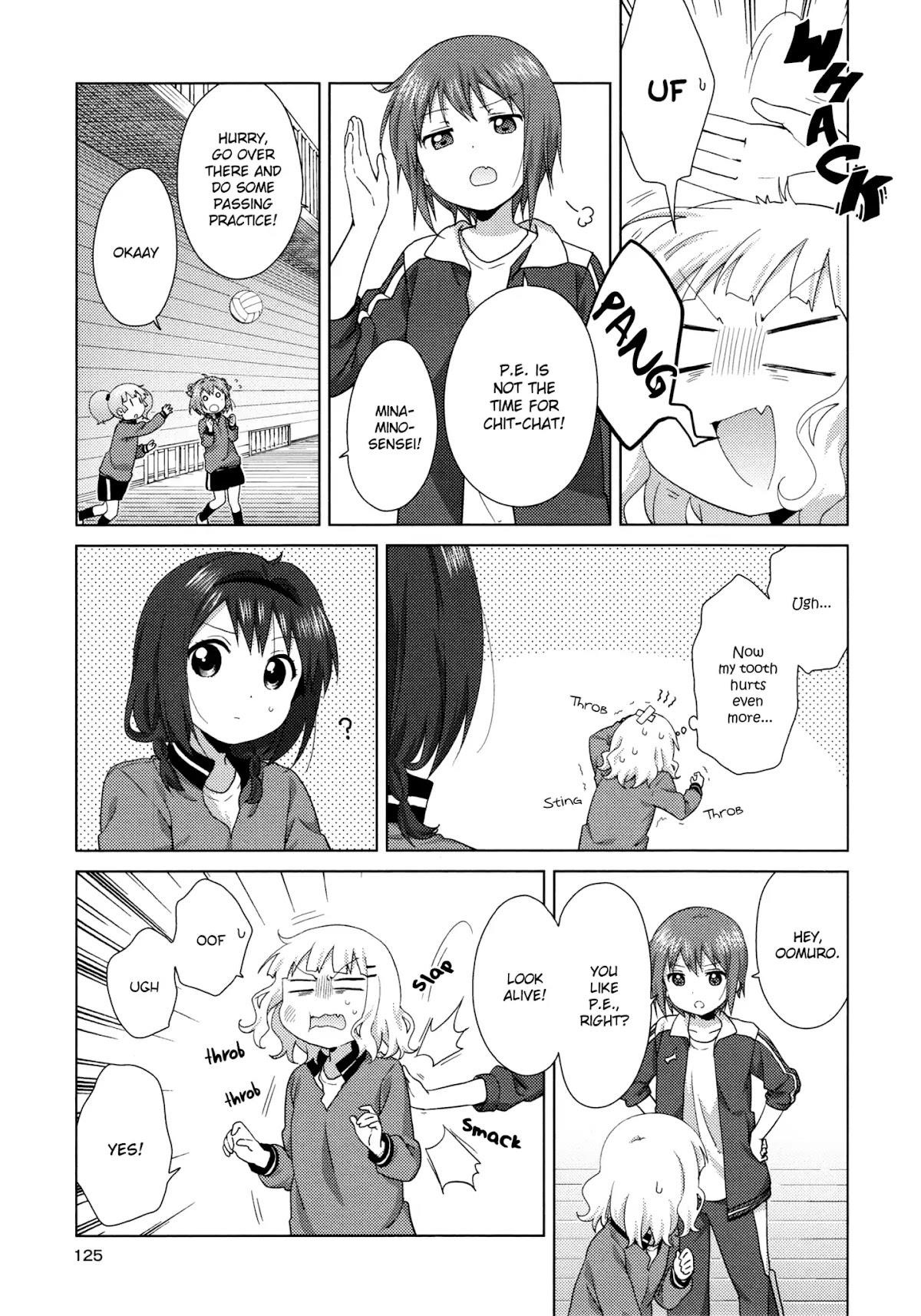 Yuru Yuri Chapter 117 - Page 5