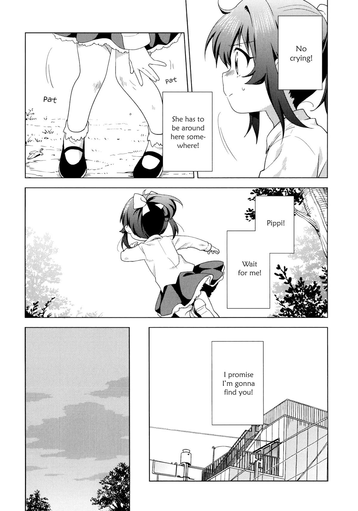 Yuru Yuri Chapter 118.1 - Page 10