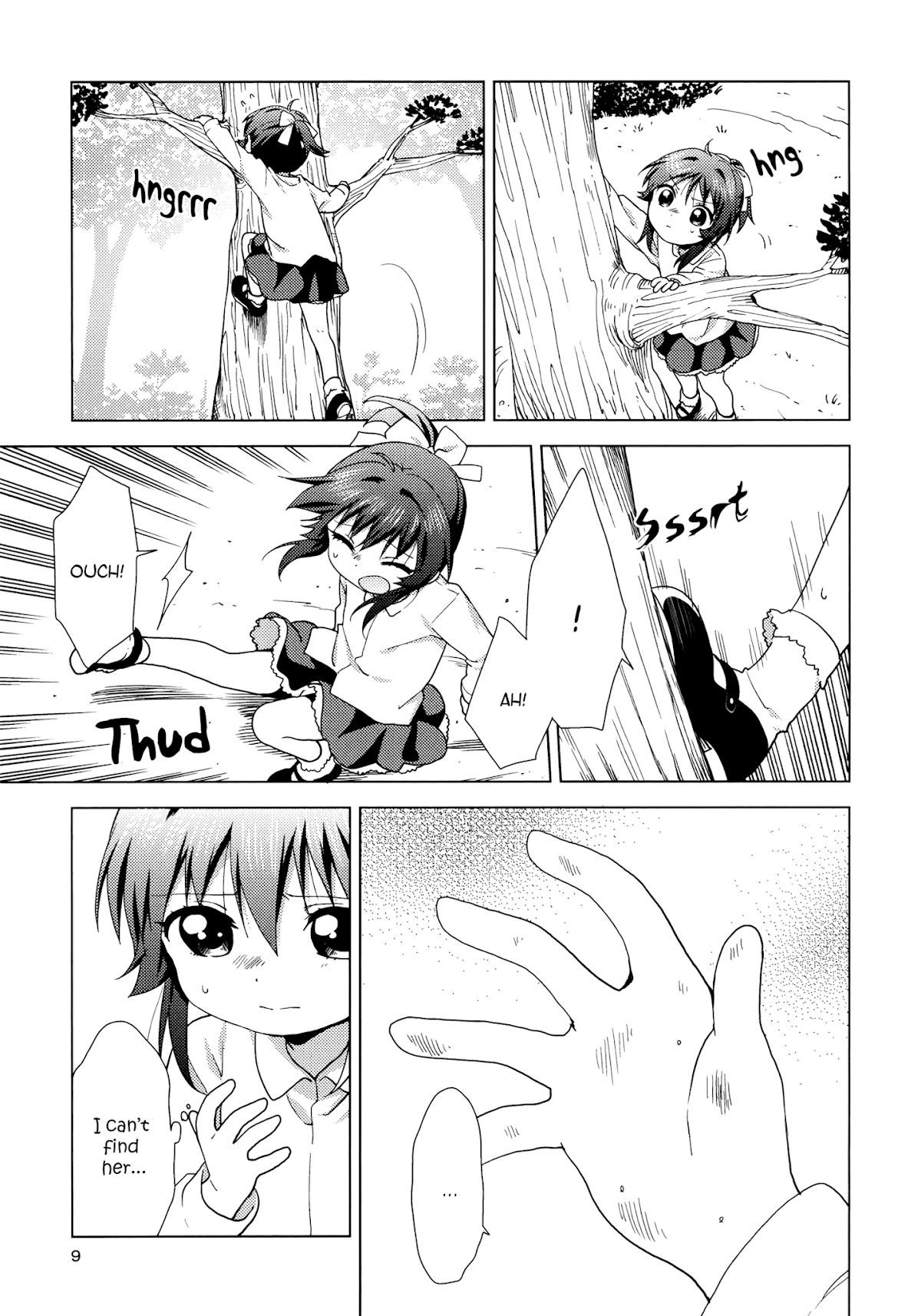 Yuru Yuri Chapter 118.1 - Page 8