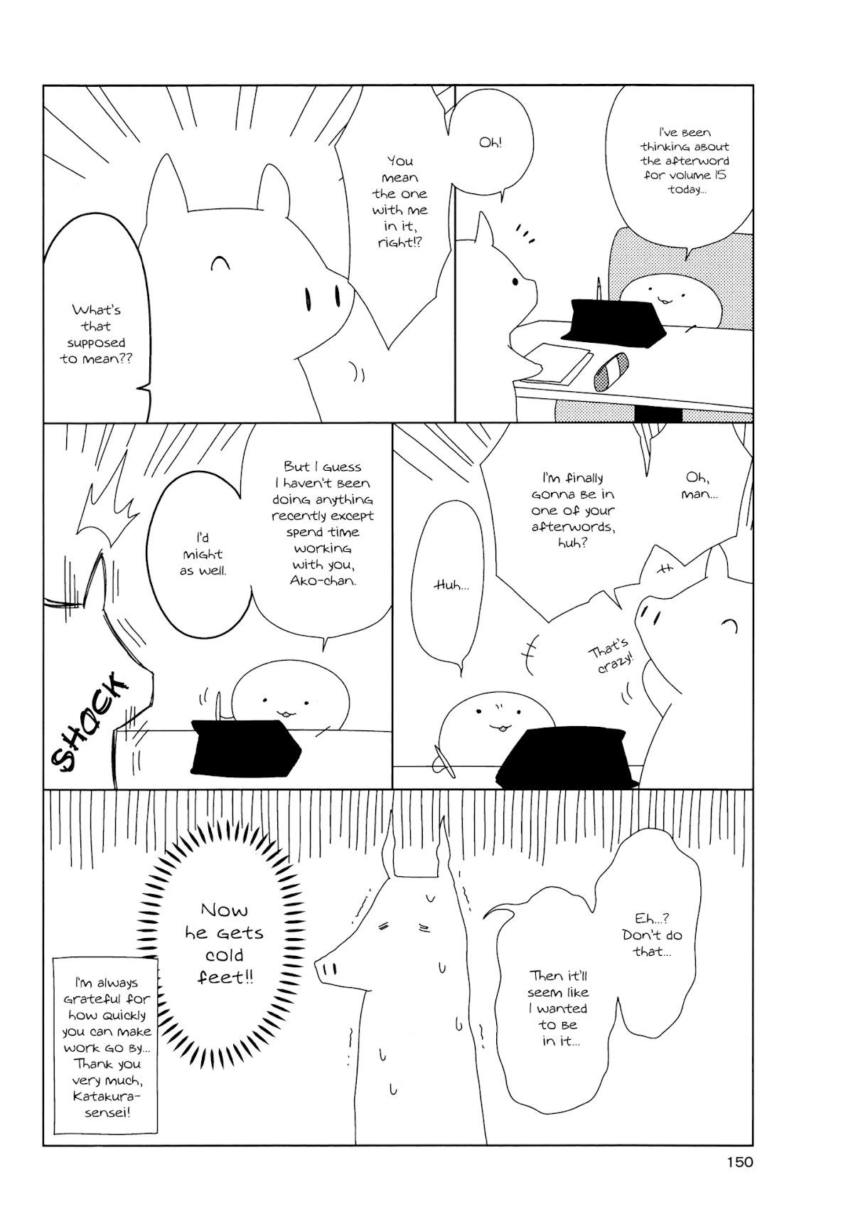 Yuru Yuri Chapter 118.2 - Page 10