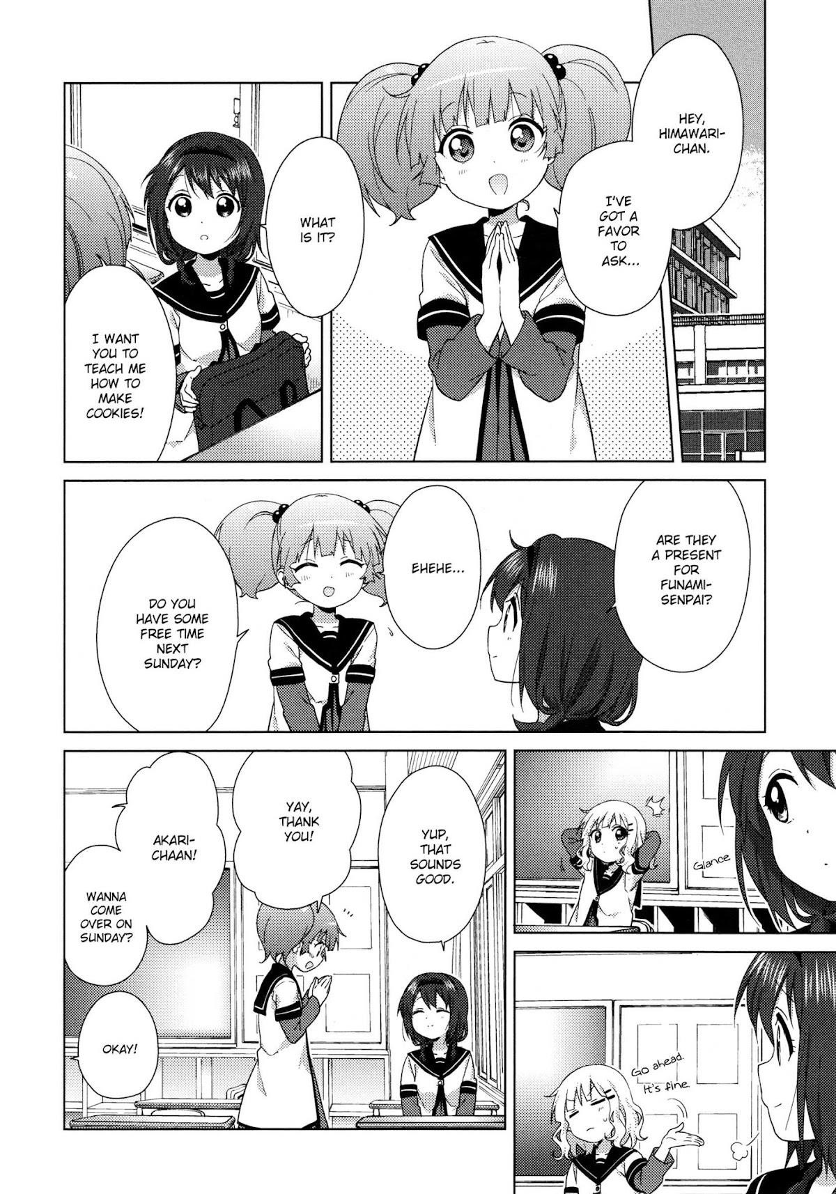 Yuru Yuri Chapter 118 - Page 2