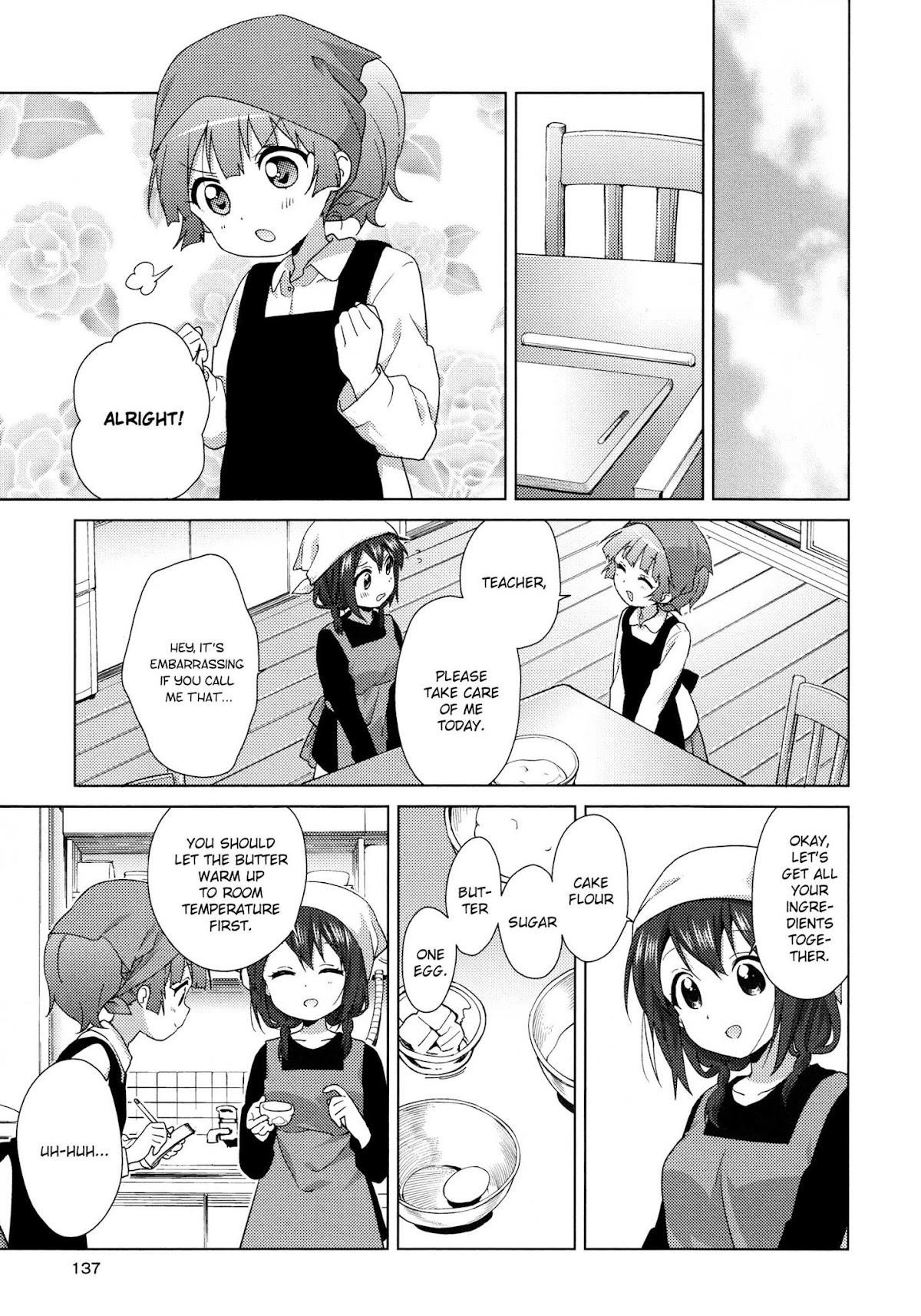 Yuru Yuri Chapter 118 - Page 3