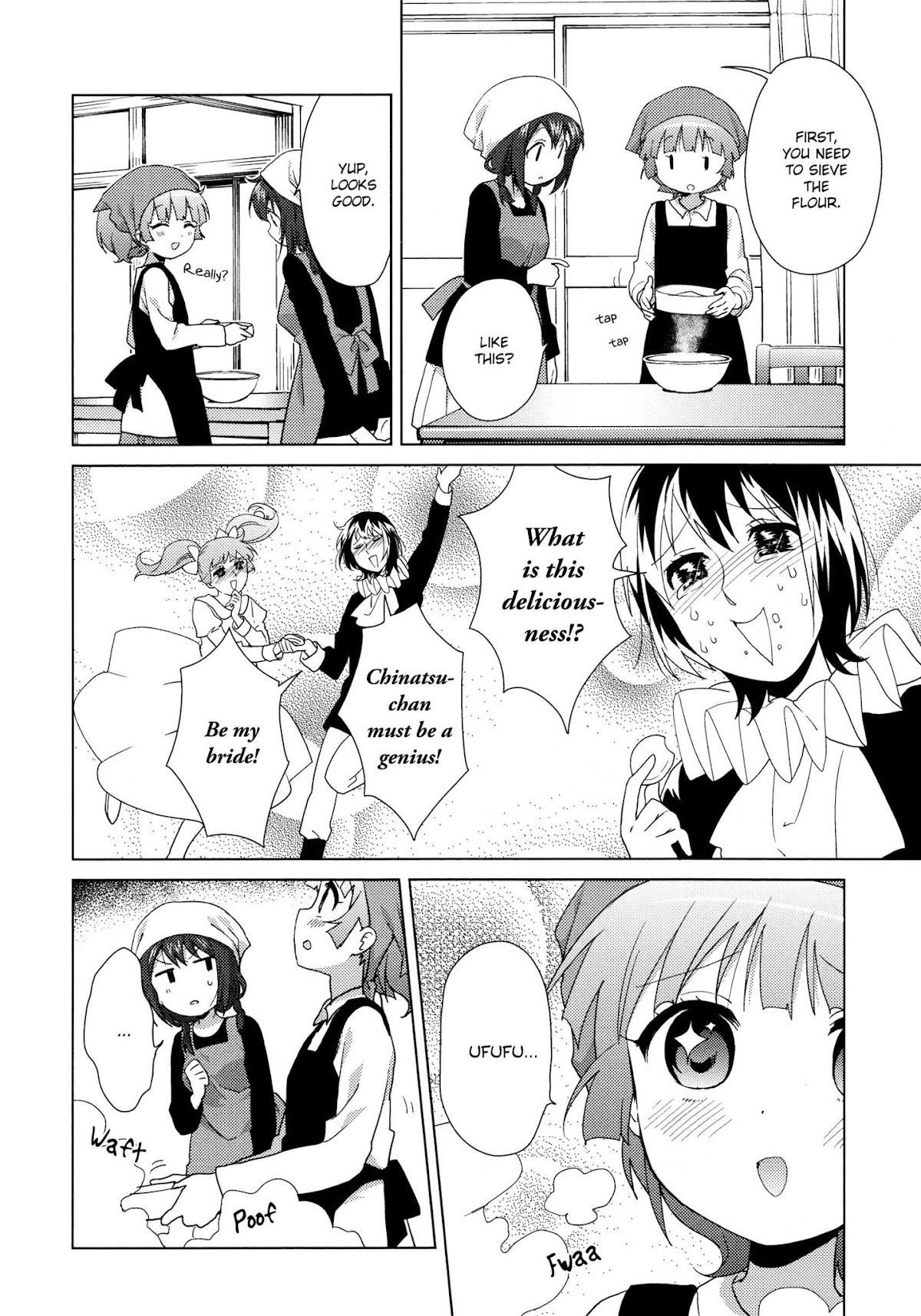 Yuru Yuri Chapter 118 - Page 4