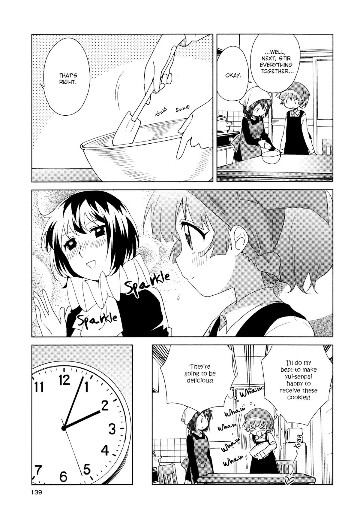 Yuru Yuri Chapter 118 - Page 5
