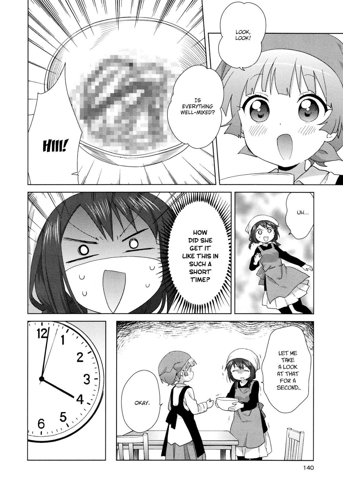 Yuru Yuri Chapter 118 - Page 6